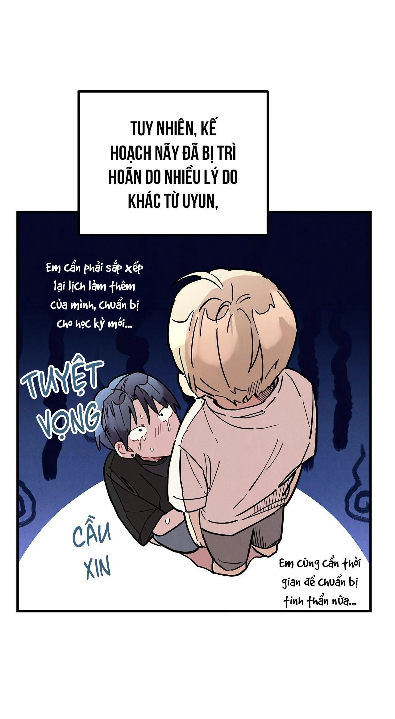 đọc truyện One-room Ta Chương 37 ảnh 4 tại Thiên Thai Truyện