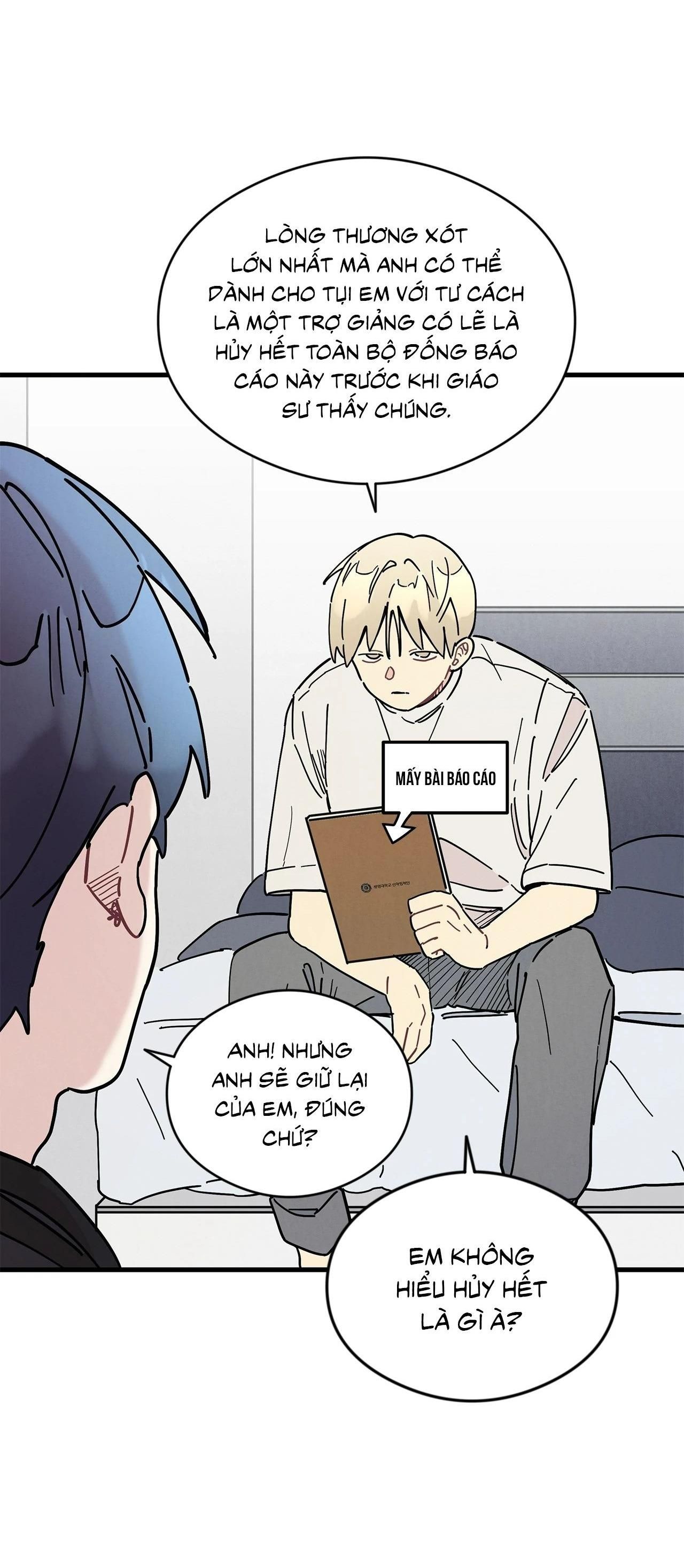 đọc truyện One-room Ta Chương 37 ảnh 24 tại Thiên Thai Truyện