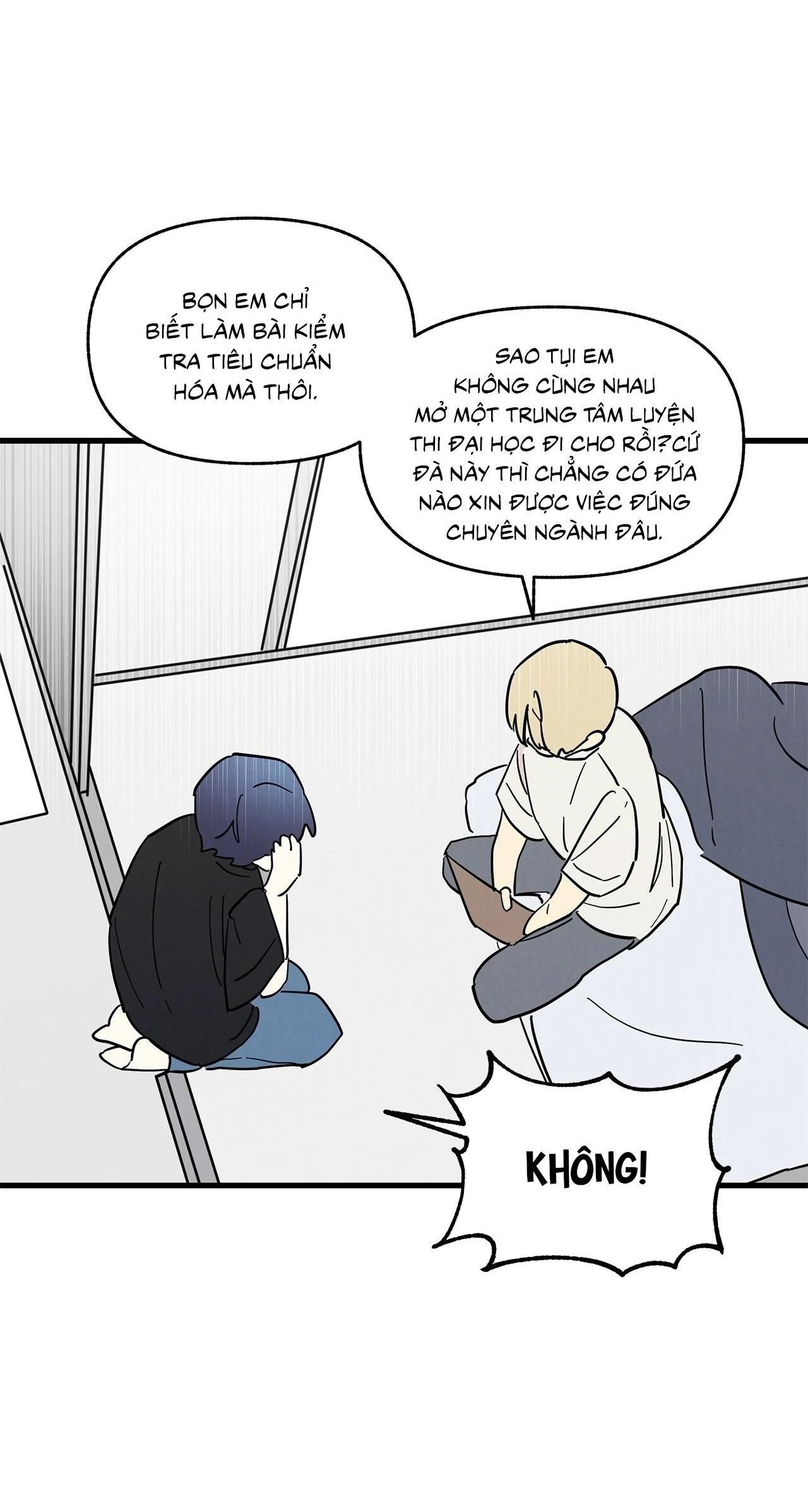 đọc truyện One-room Ta Chương 37 ảnh 29 tại Thiên Thai Truyện