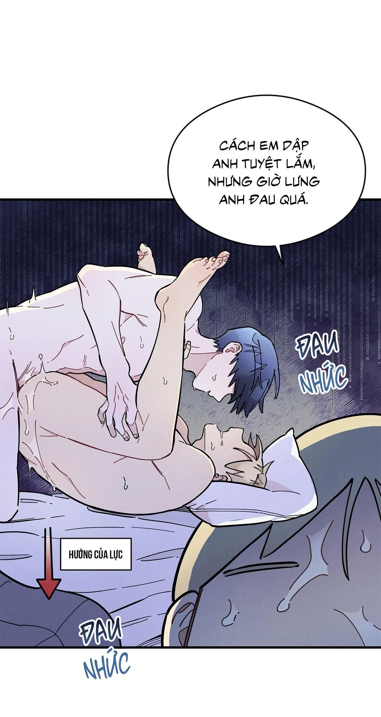 đọc truyện One-room Ta Chương 37 ảnh 58 tại Thiên Thai Truyện