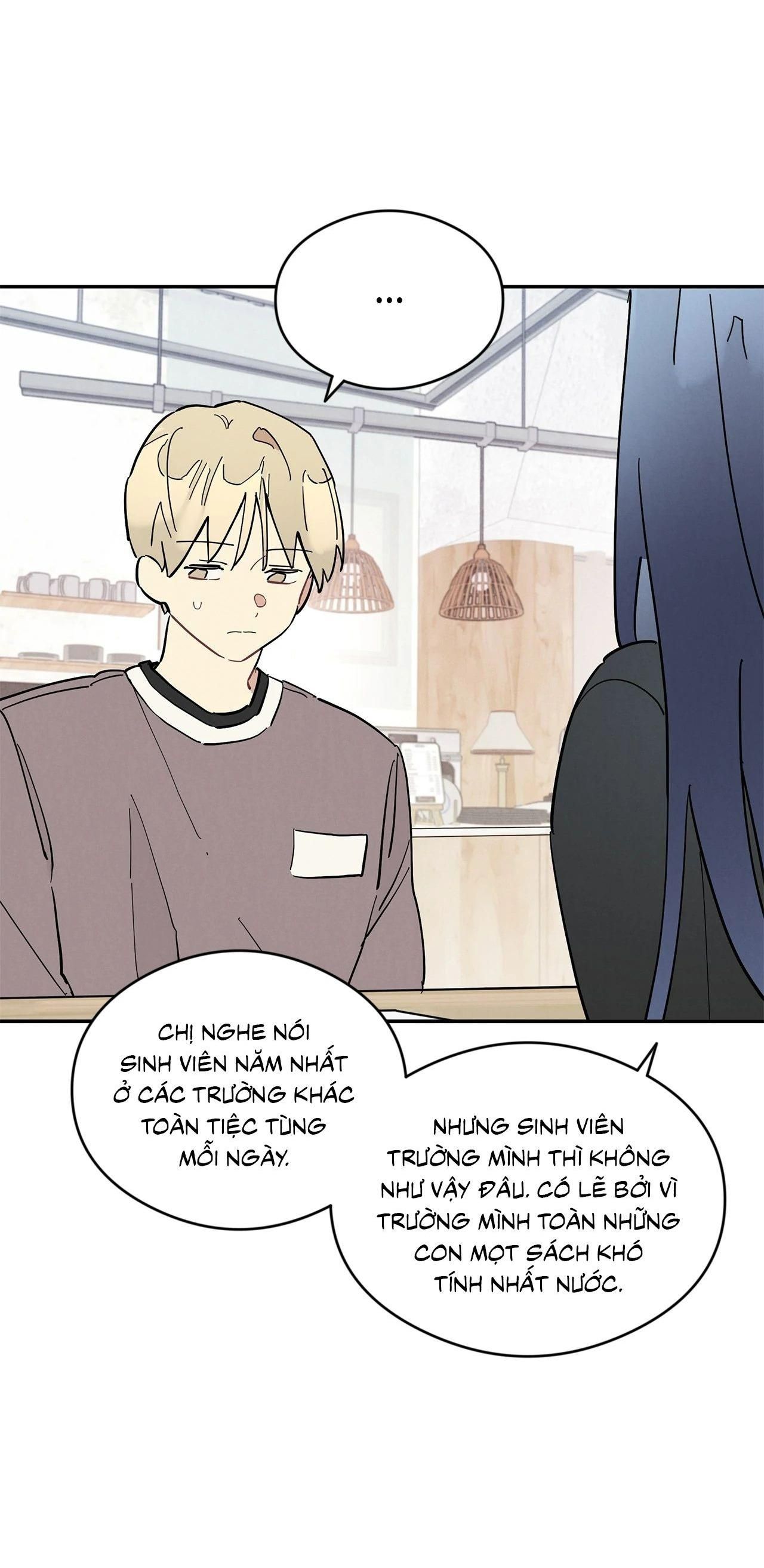 đọc truyện One-room Ta Chương 38 ảnh 13 tại Thiên Thai Truyện