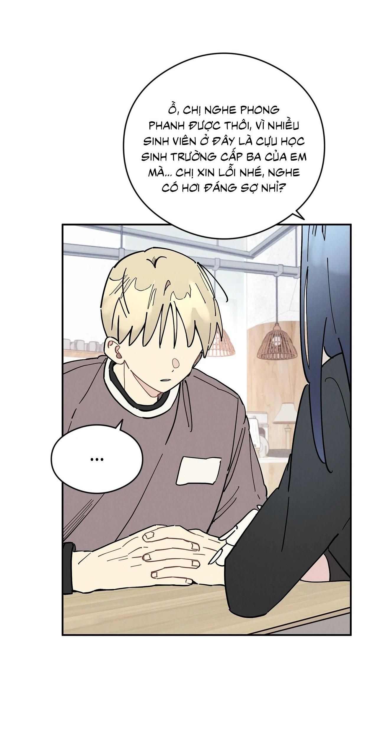 đọc truyện One-room Ta Chương 38 ảnh 16 tại Thiên Thai Truyện