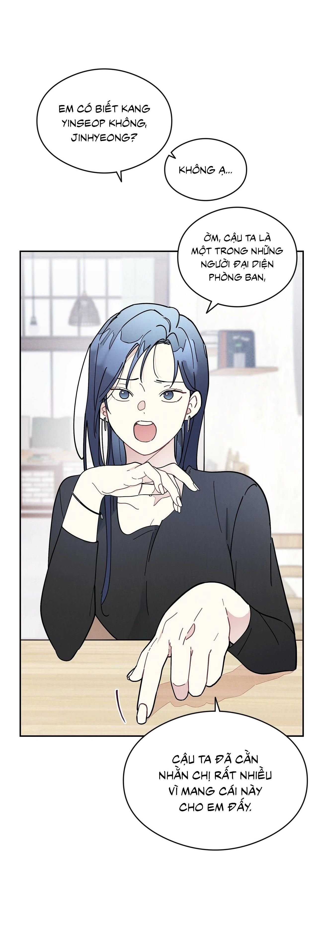 đọc truyện One-room Ta Chương 38 ảnh 5 tại Thiên Thai Truyện