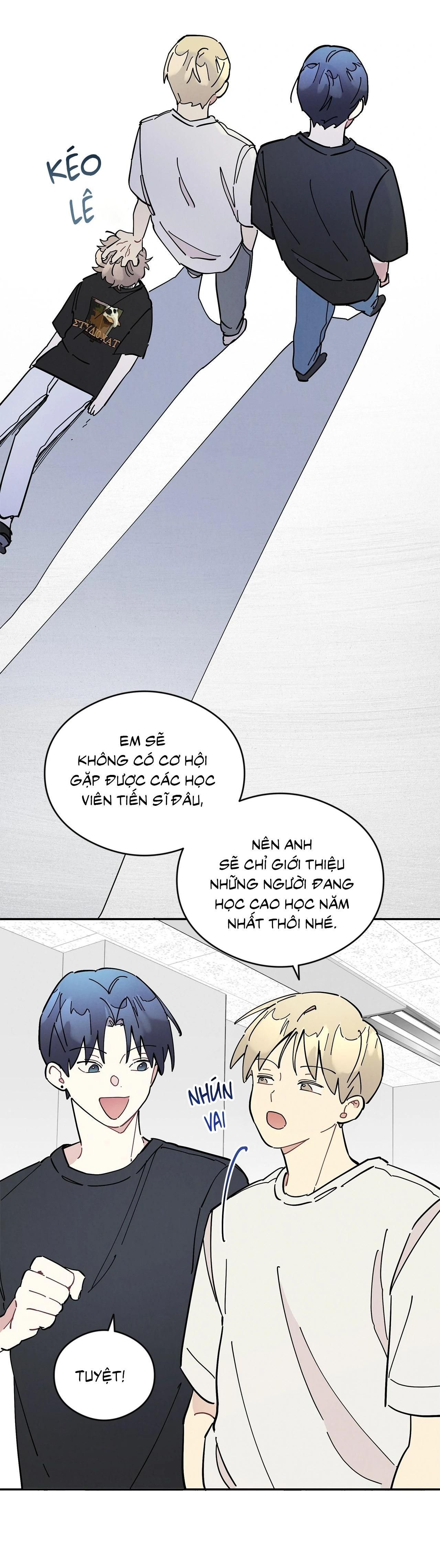 đọc truyện One-room Ta Chương 38 ảnh 32 tại Thiên Thai Truyện