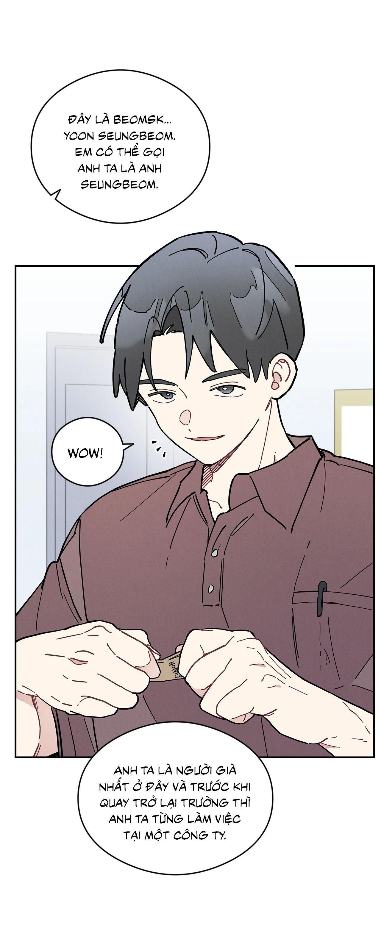 đọc truyện One-room Ta Chương 38 ảnh 33 tại Thiên Thai Truyện