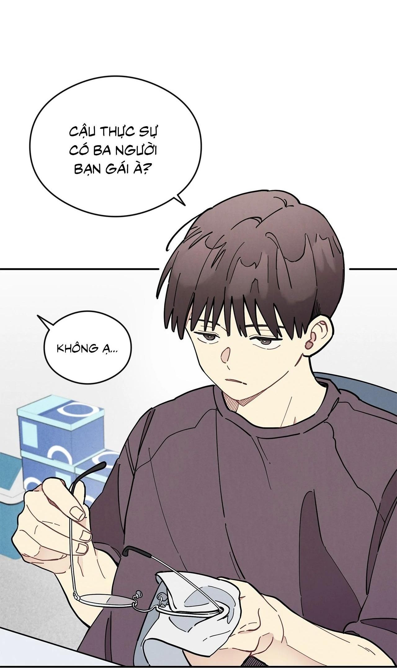 đọc truyện One-room Ta Chương 38 ảnh 37 tại Thiên Thai Truyện