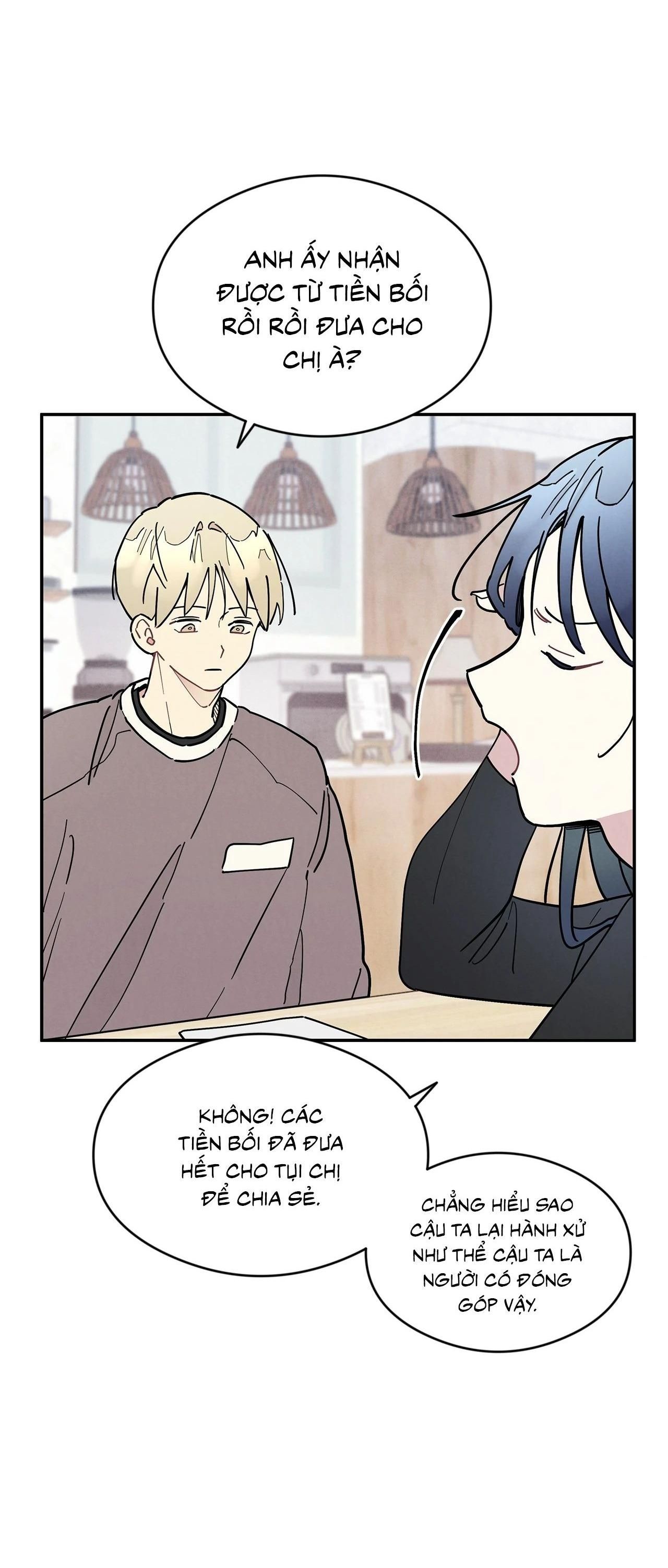 đọc truyện One-room Ta Chương 38 ảnh 6 tại Thiên Thai Truyện