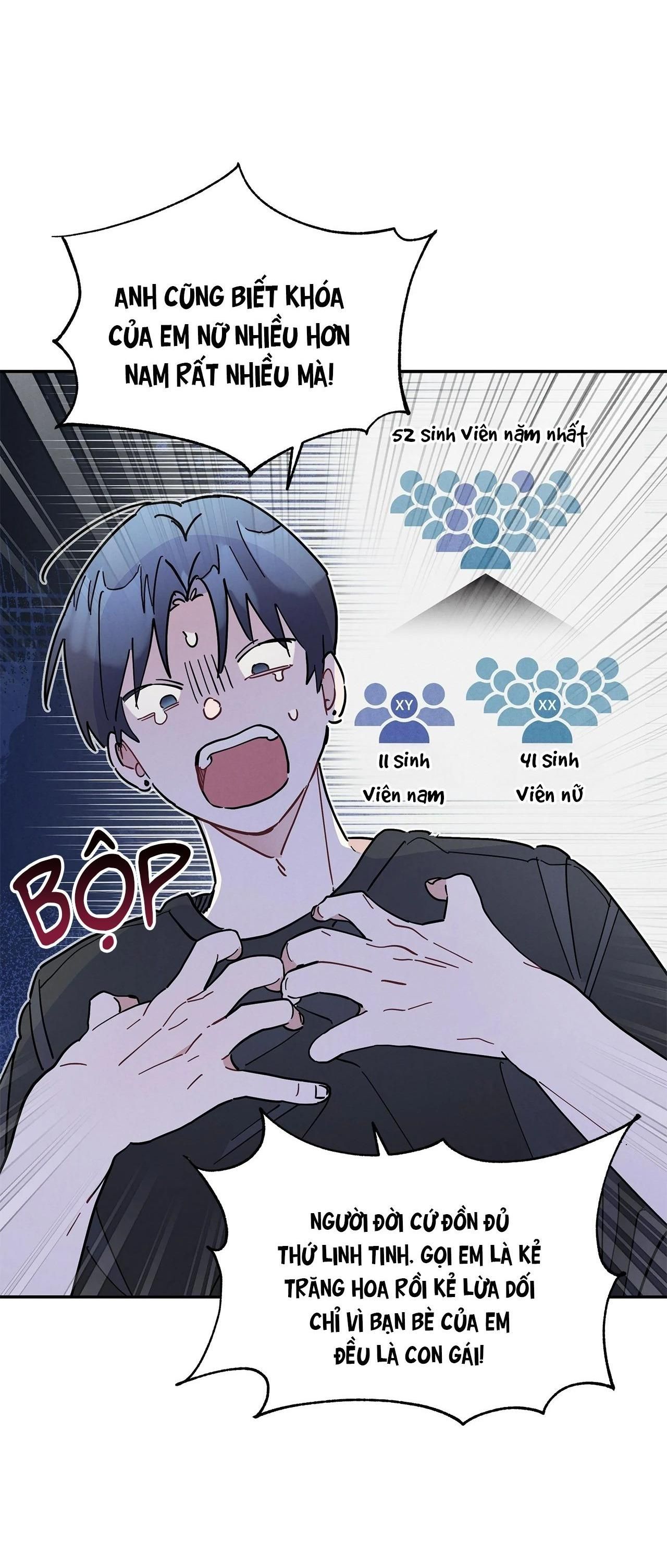 đọc truyện One-room Ta Chương 38 ảnh 46 tại Thiên Thai Truyện