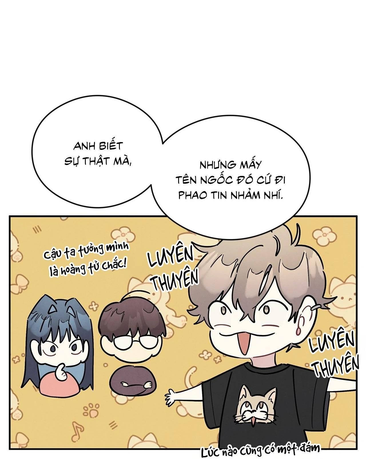 đọc truyện One-room Ta Chương 38 ảnh 50 tại Thiên Thai Truyện