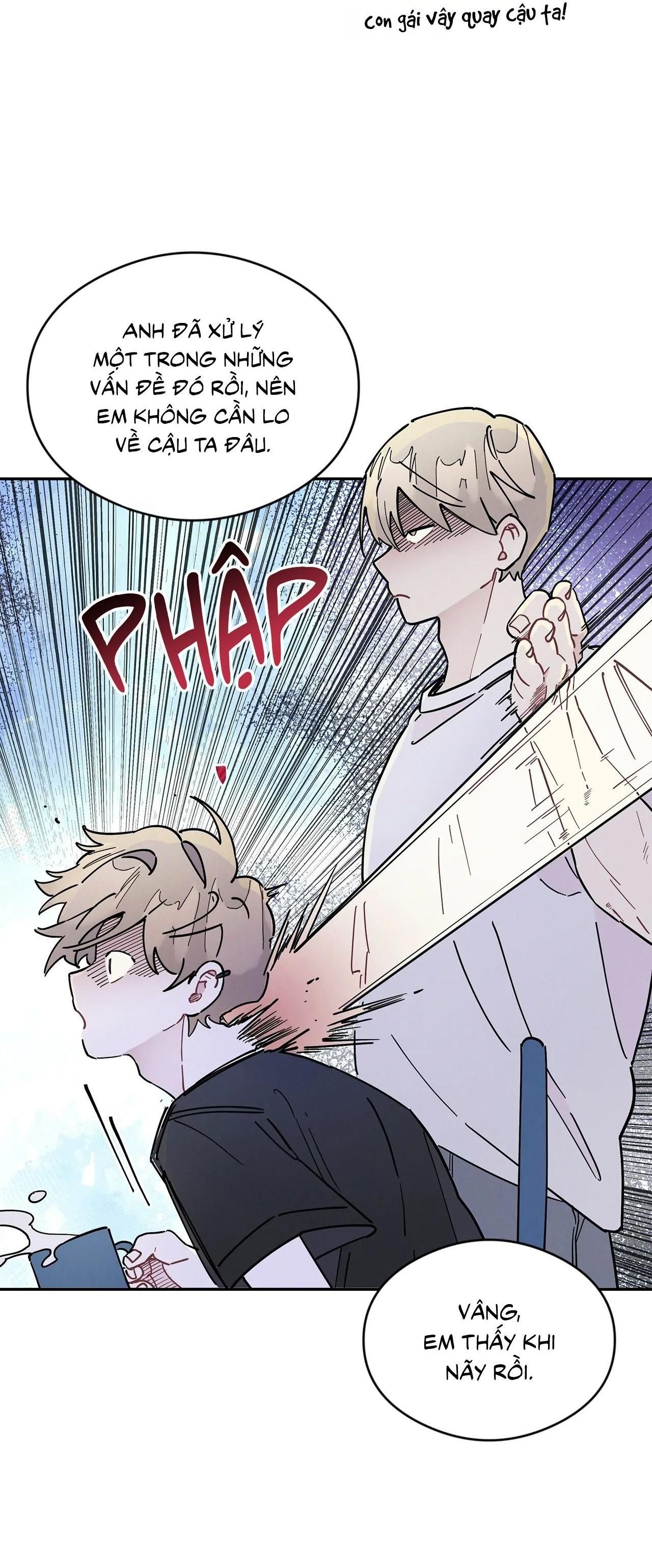 đọc truyện One-room Ta Chương 38 ảnh 51 tại Thiên Thai Truyện