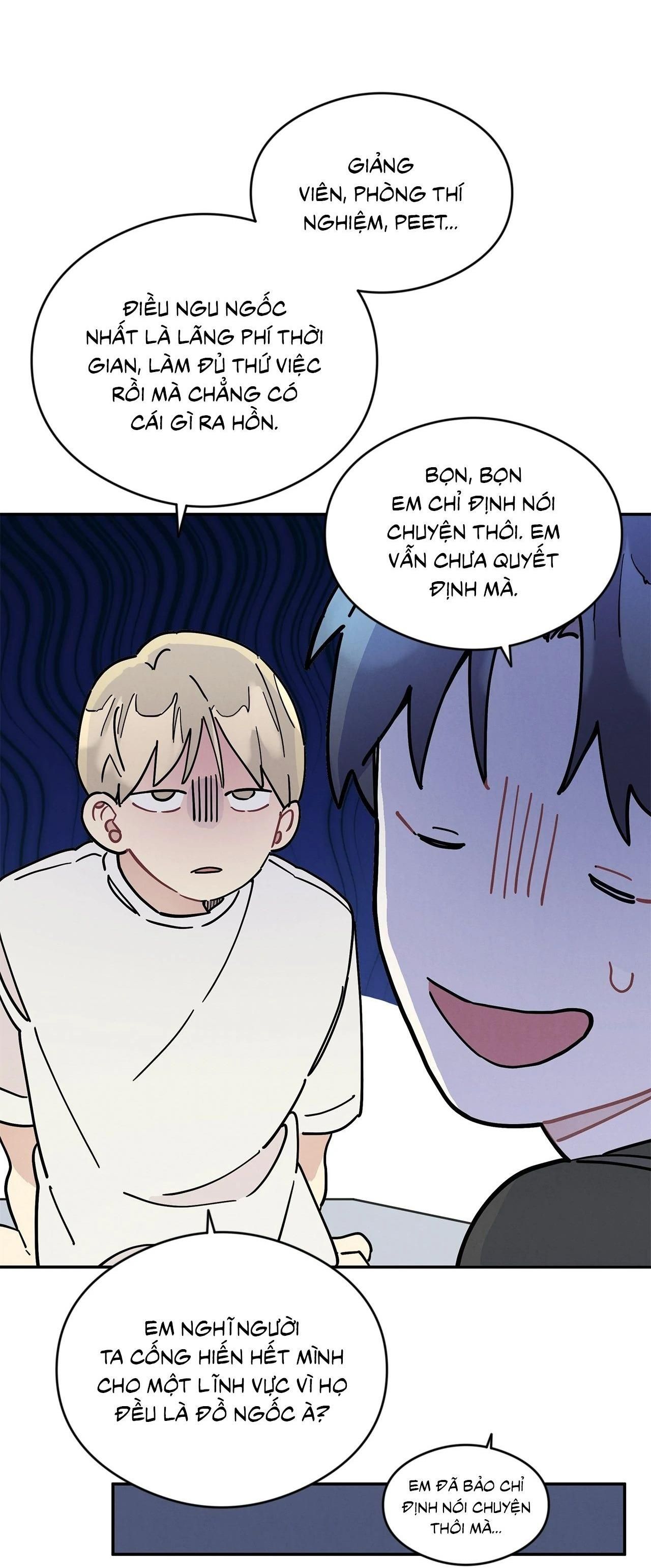 đọc truyện One-room Ta Chương 38 ảnh 54 tại Thiên Thai Truyện