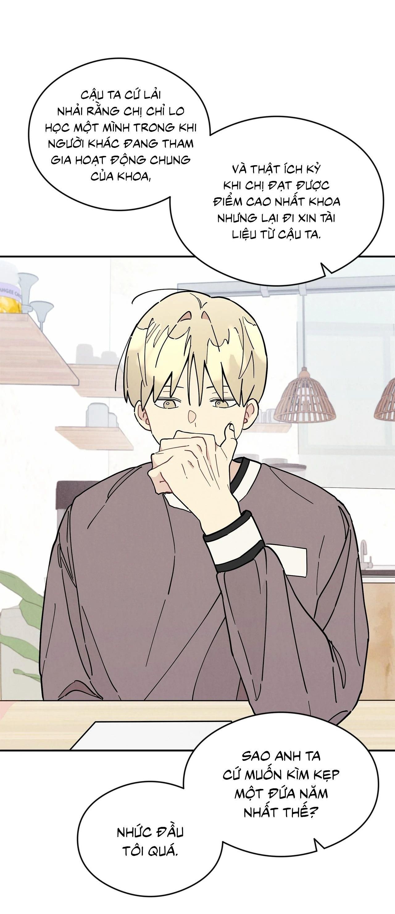 đọc truyện One-room Ta Chương 38 ảnh 8 tại Thiên Thai Truyện