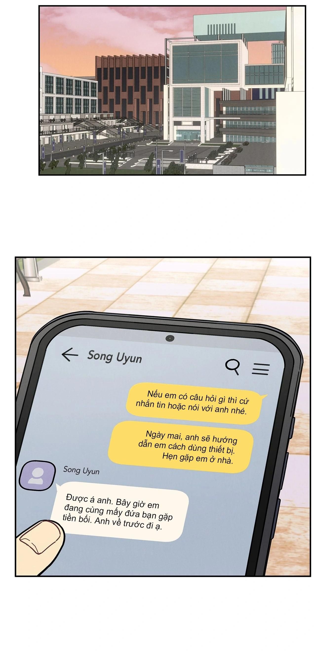 đọc truyện One-room Ta Chương 38 ảnh 62 tại Thiên Thai Truyện