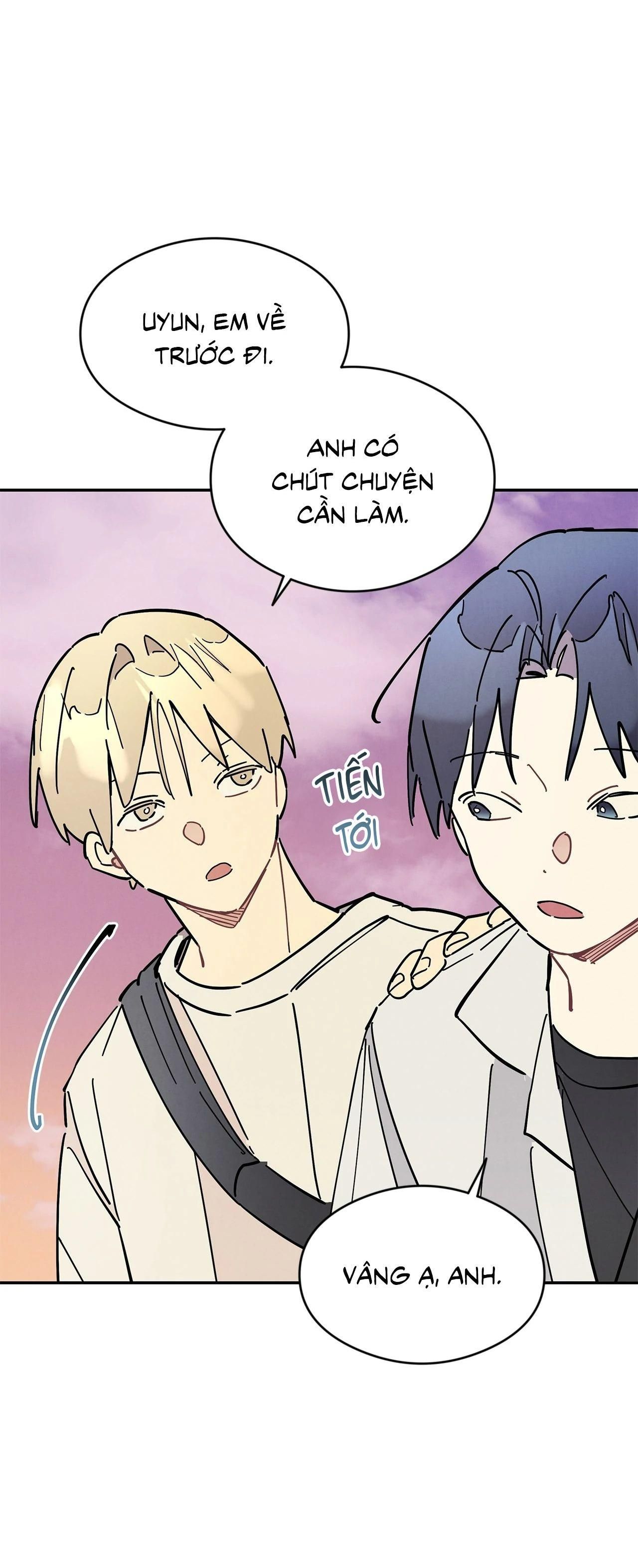 đọc truyện One-room Ta Chương 39 ảnh 25 tại Thiên Thai Truyện