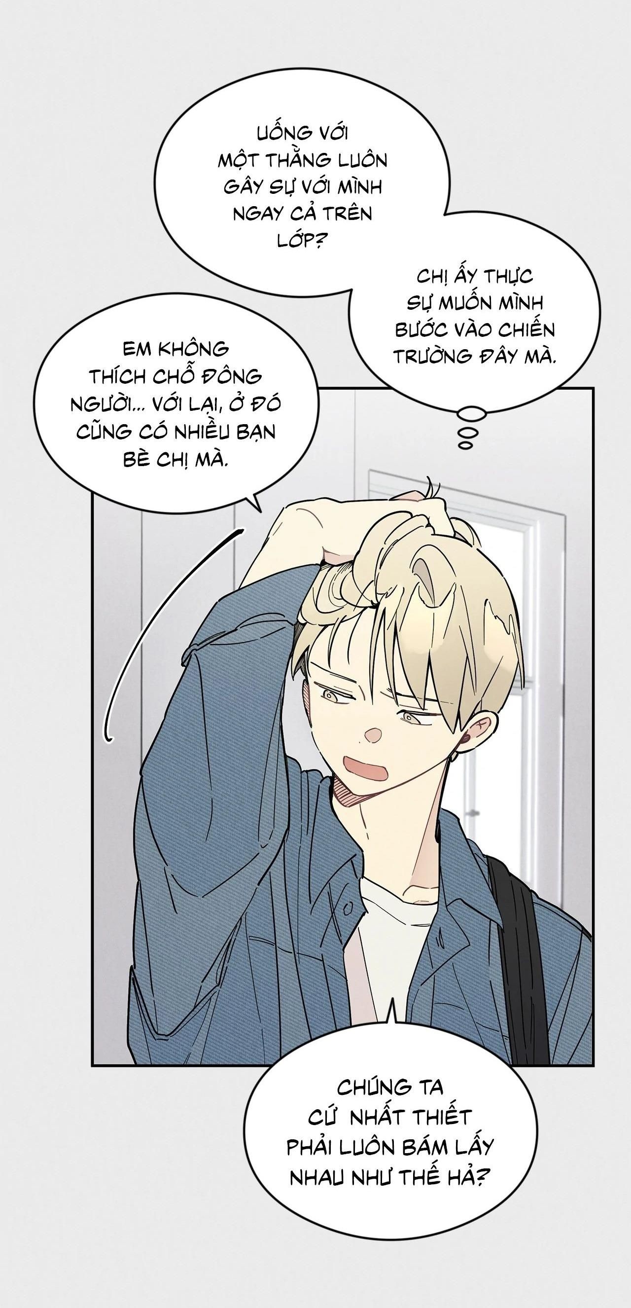 đọc truyện One-room Ta Chương 39 ảnh 38 tại Thiên Thai Truyện