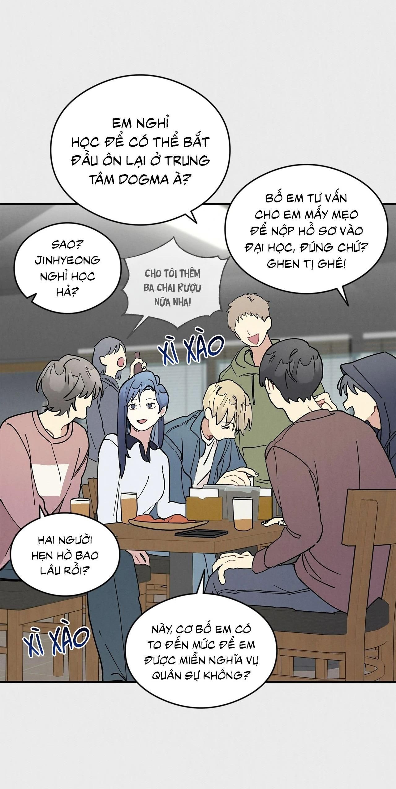 đọc truyện One-room Ta Chương 39 ảnh 47 tại Thiên Thai Truyện