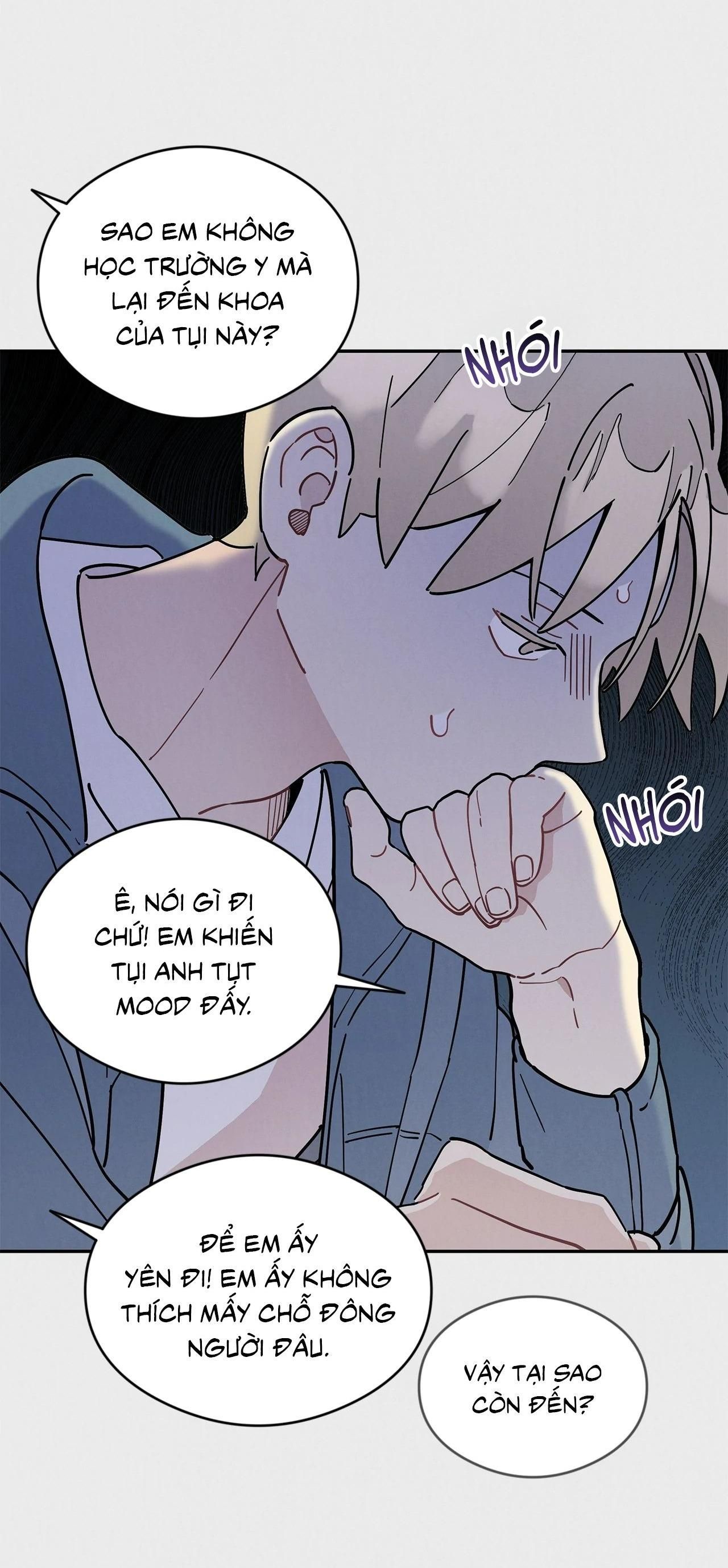 đọc truyện One-room Ta Chương 39 ảnh 48 tại Thiên Thai Truyện