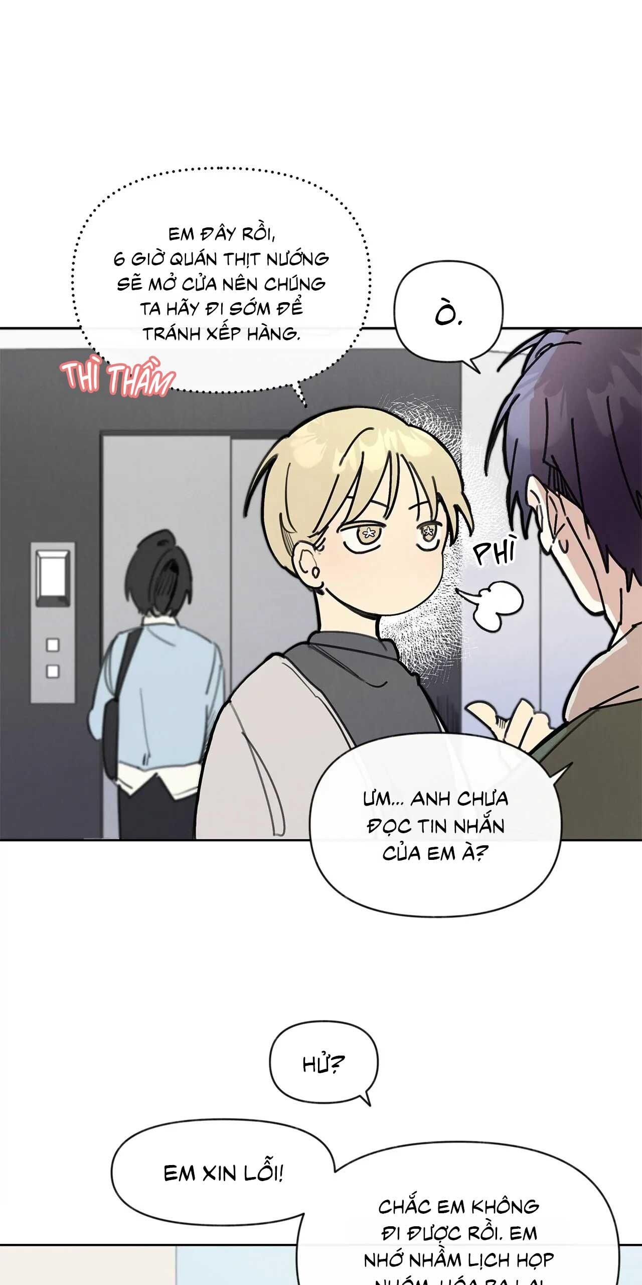 đọc truyện One-room Ta Chương 4 ảnh 13 tại Thiên Thai Truyện