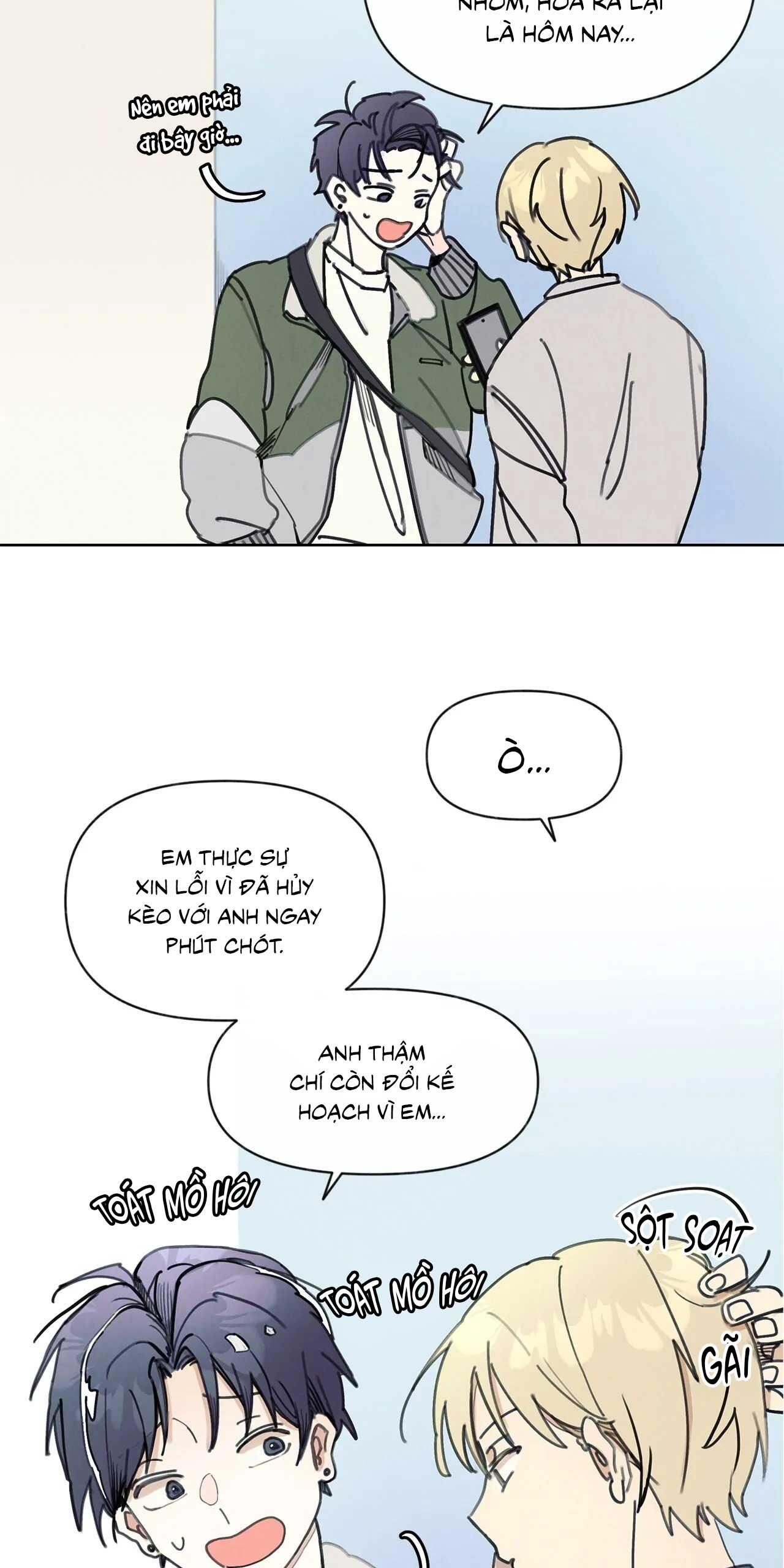 đọc truyện One-room Ta Chương 4 ảnh 14 tại Thiên Thai Truyện