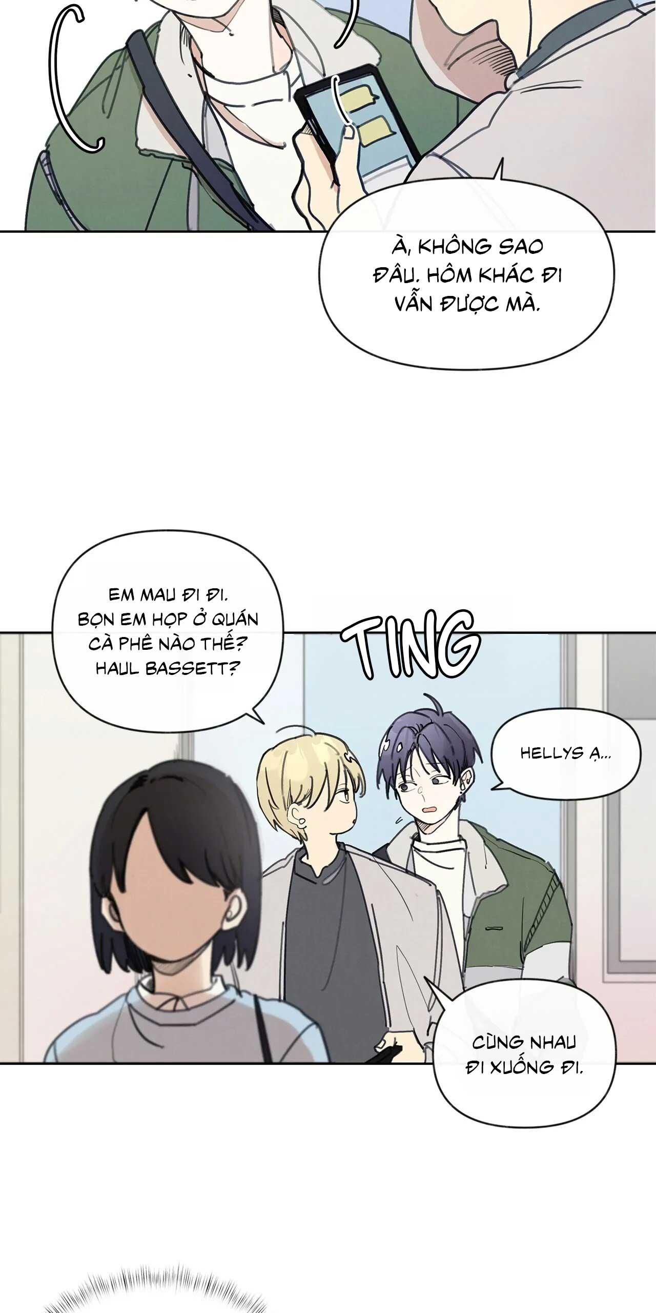 đọc truyện One-room Ta Chương 4 ảnh 15 tại Thiên Thai Truyện