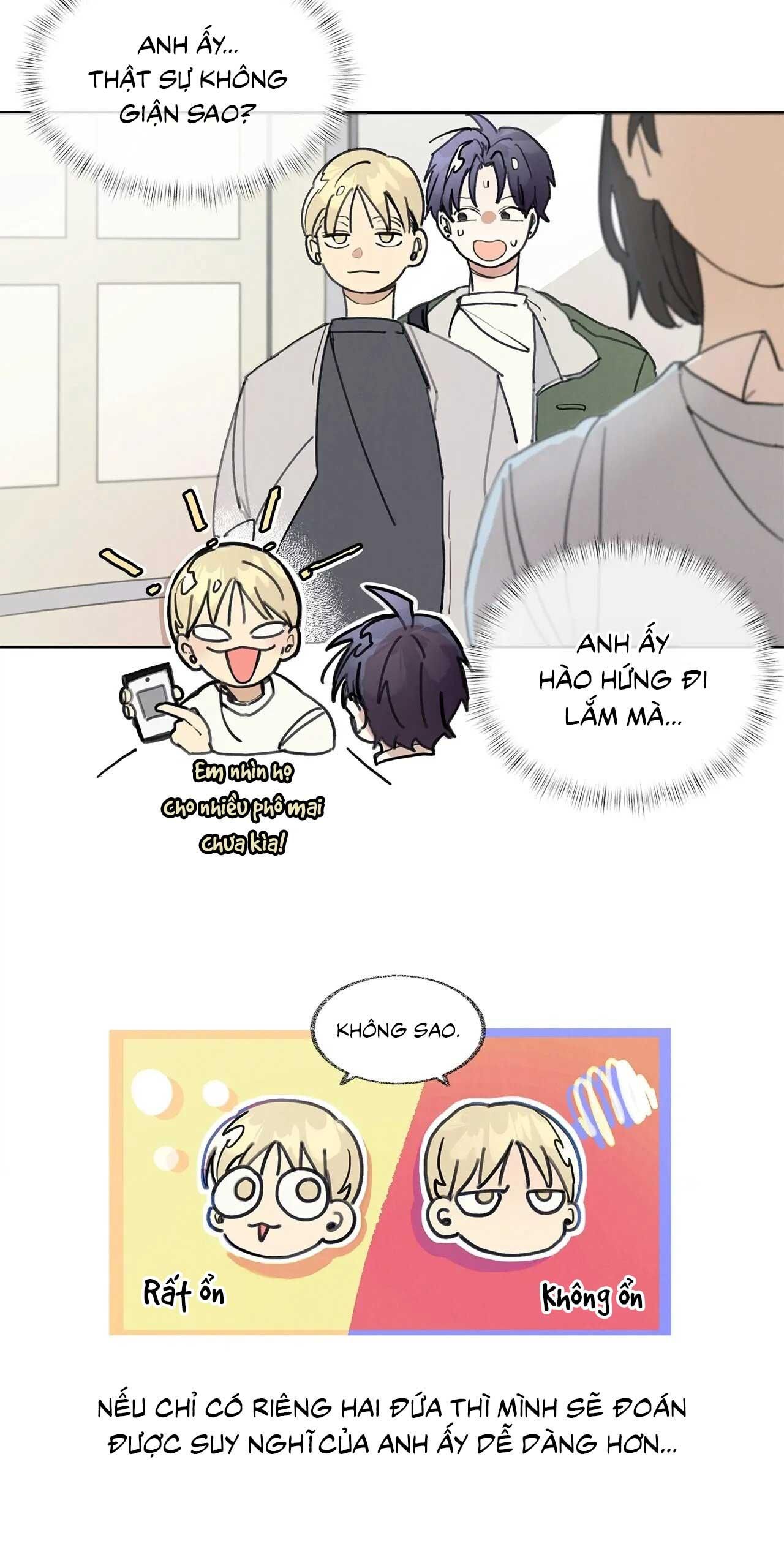 đọc truyện One-room Ta Chương 4 ảnh 16 tại Thiên Thai Truyện