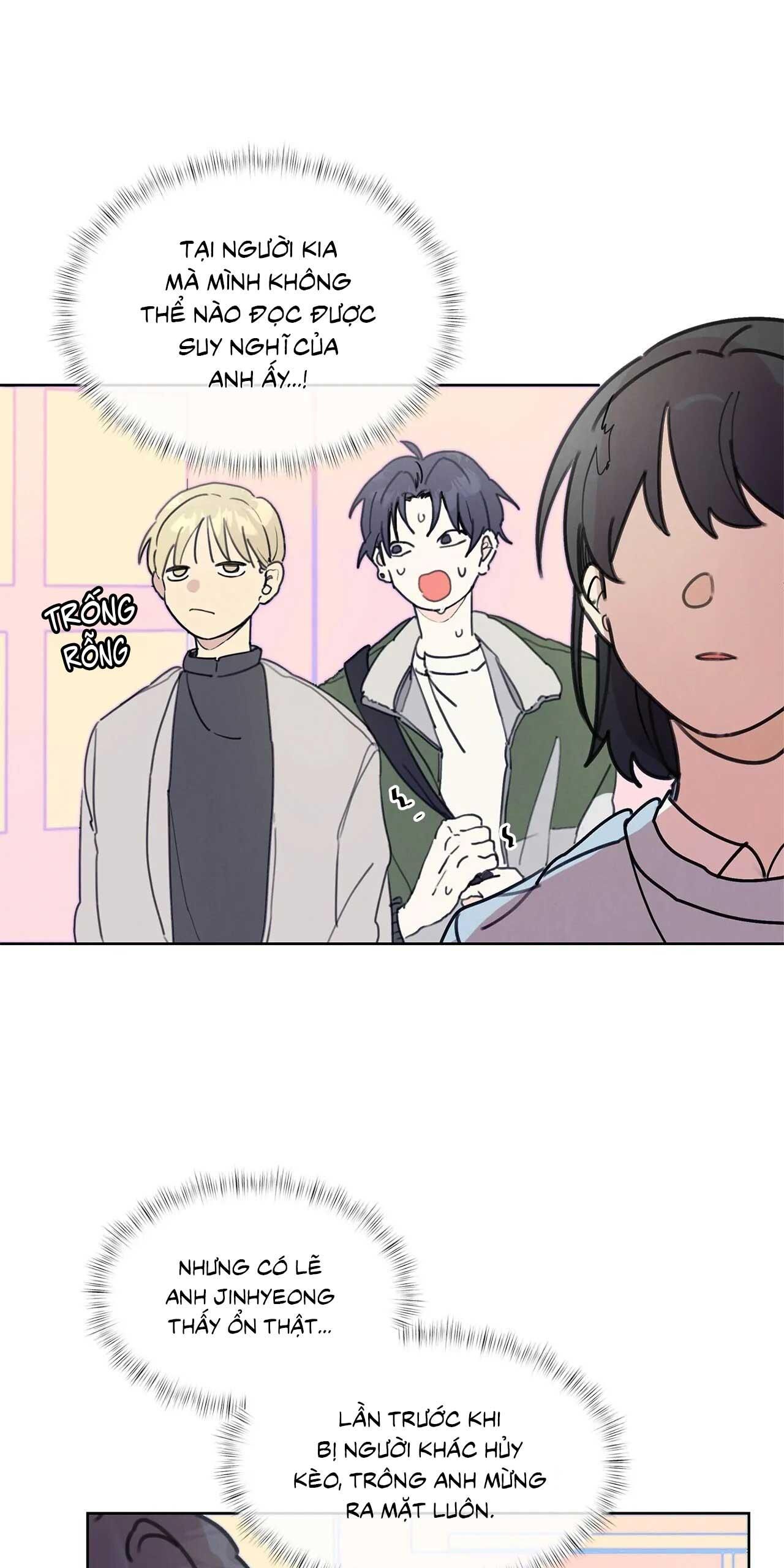 đọc truyện One-room Ta Chương 4 ảnh 18 tại Thiên Thai Truyện