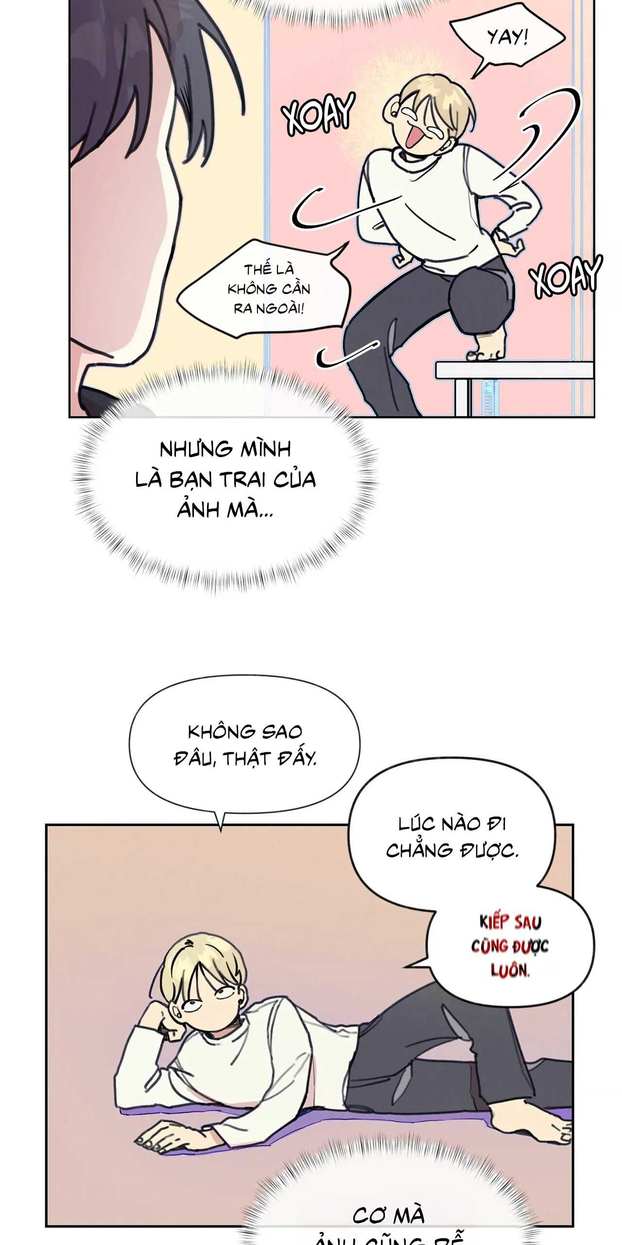 đọc truyện One-room Ta Chương 4 ảnh 19 tại Thiên Thai Truyện