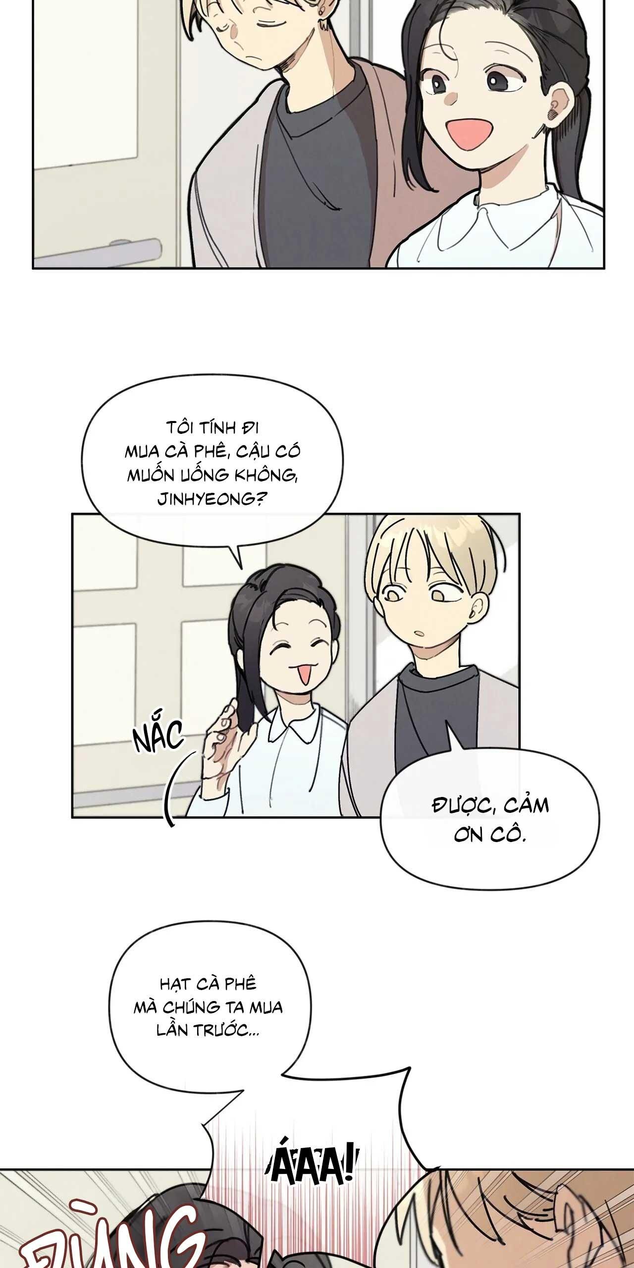 đọc truyện One-room Ta Chương 4 ảnh 4 tại Thiên Thai Truyện