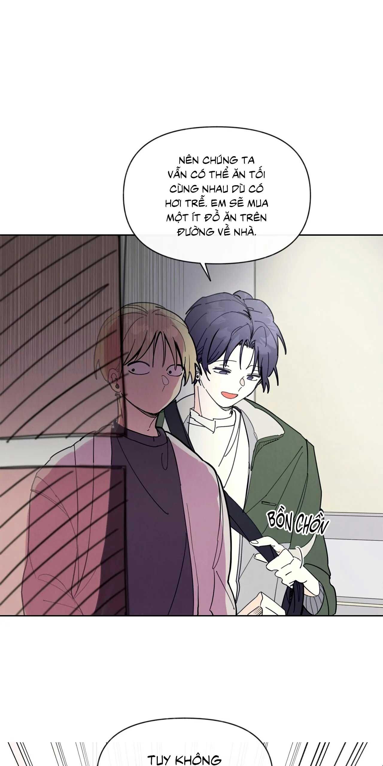 đọc truyện One-room Ta Chương 4 ảnh 23 tại Thiên Thai Truyện