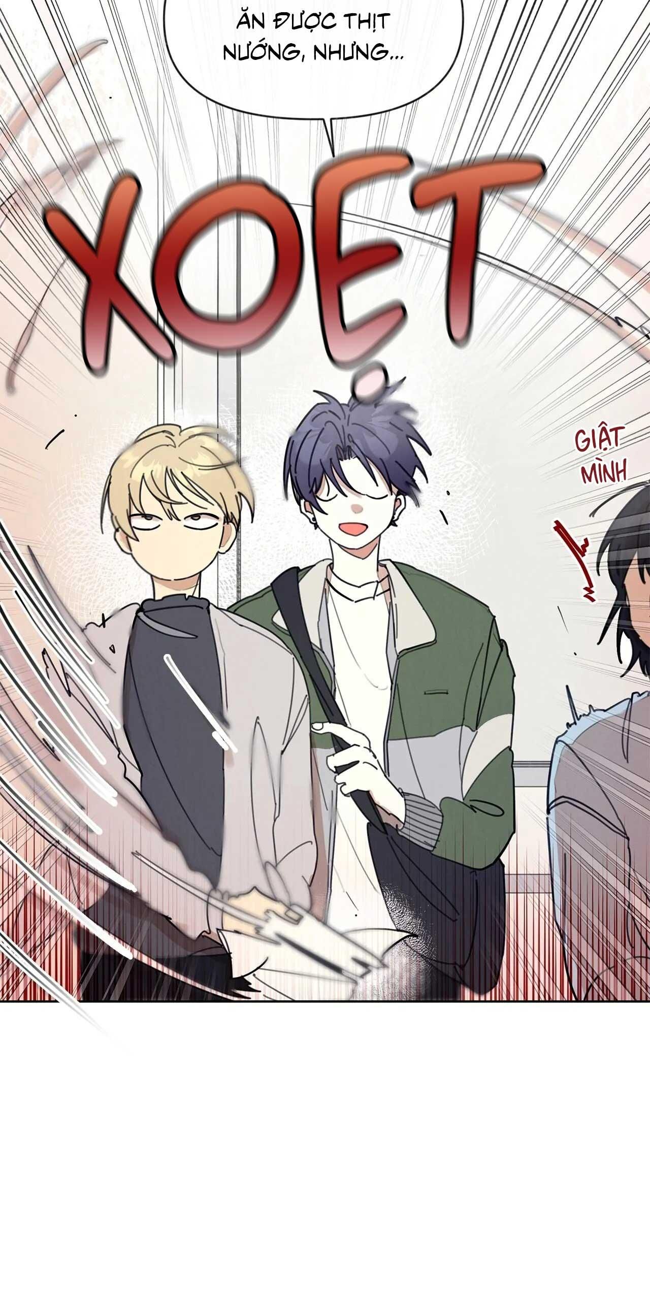 đọc truyện One-room Ta Chương 4 ảnh 24 tại Thiên Thai Truyện