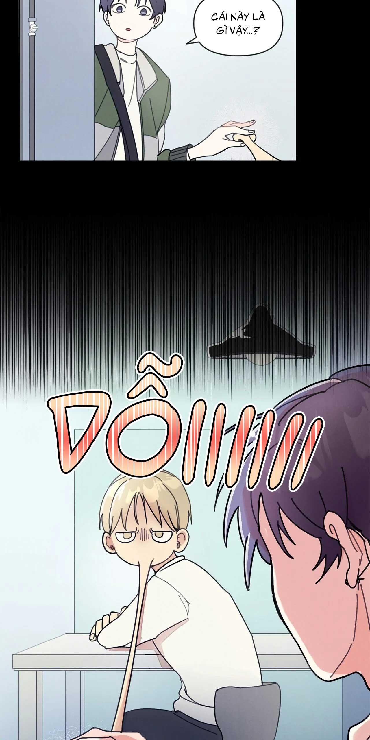 đọc truyện One-room Ta Chương 4 ảnh 29 tại Thiên Thai Truyện