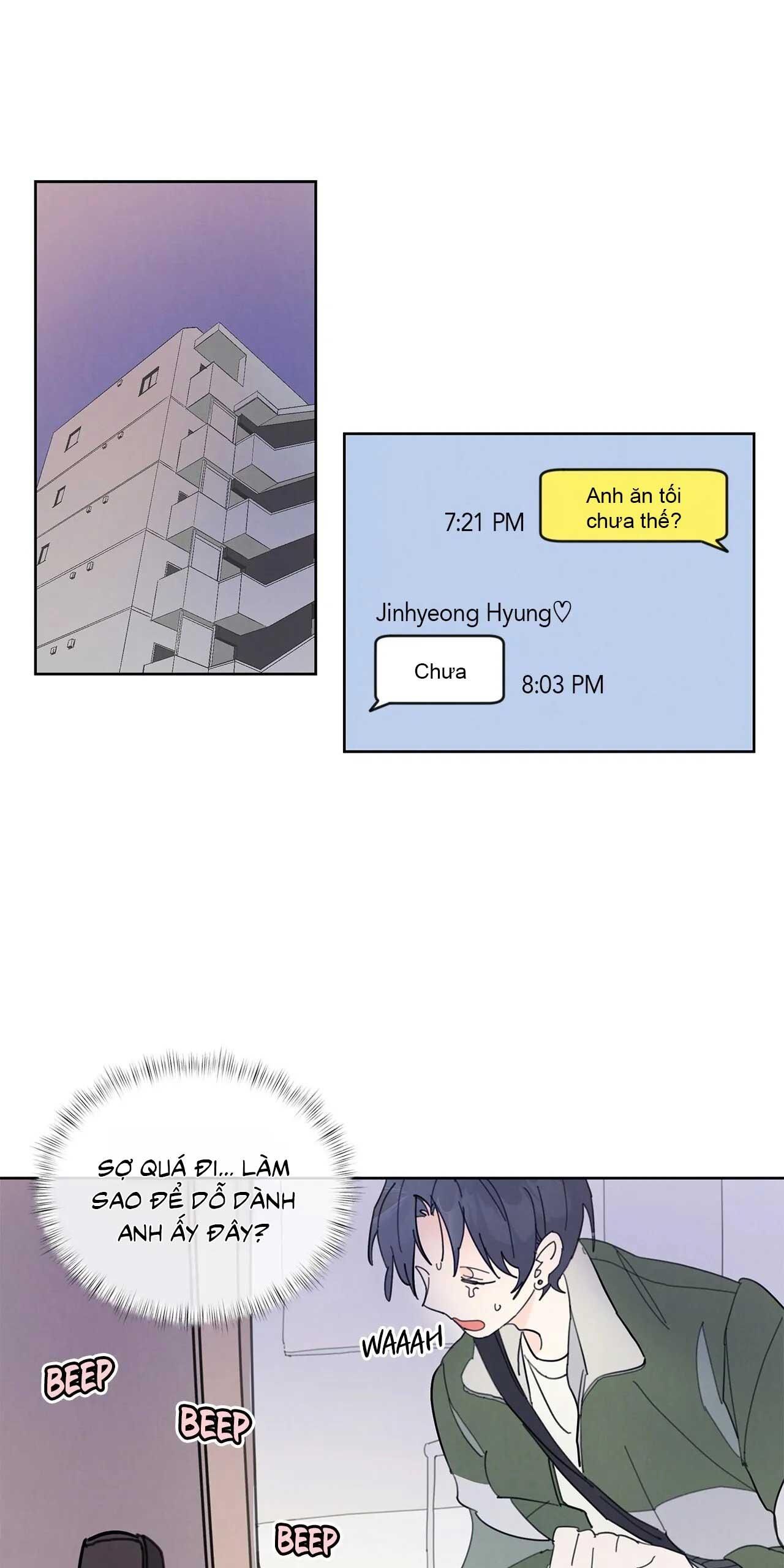 đọc truyện One-room Ta Chương 4 ảnh 33 tại Thiên Thai Truyện