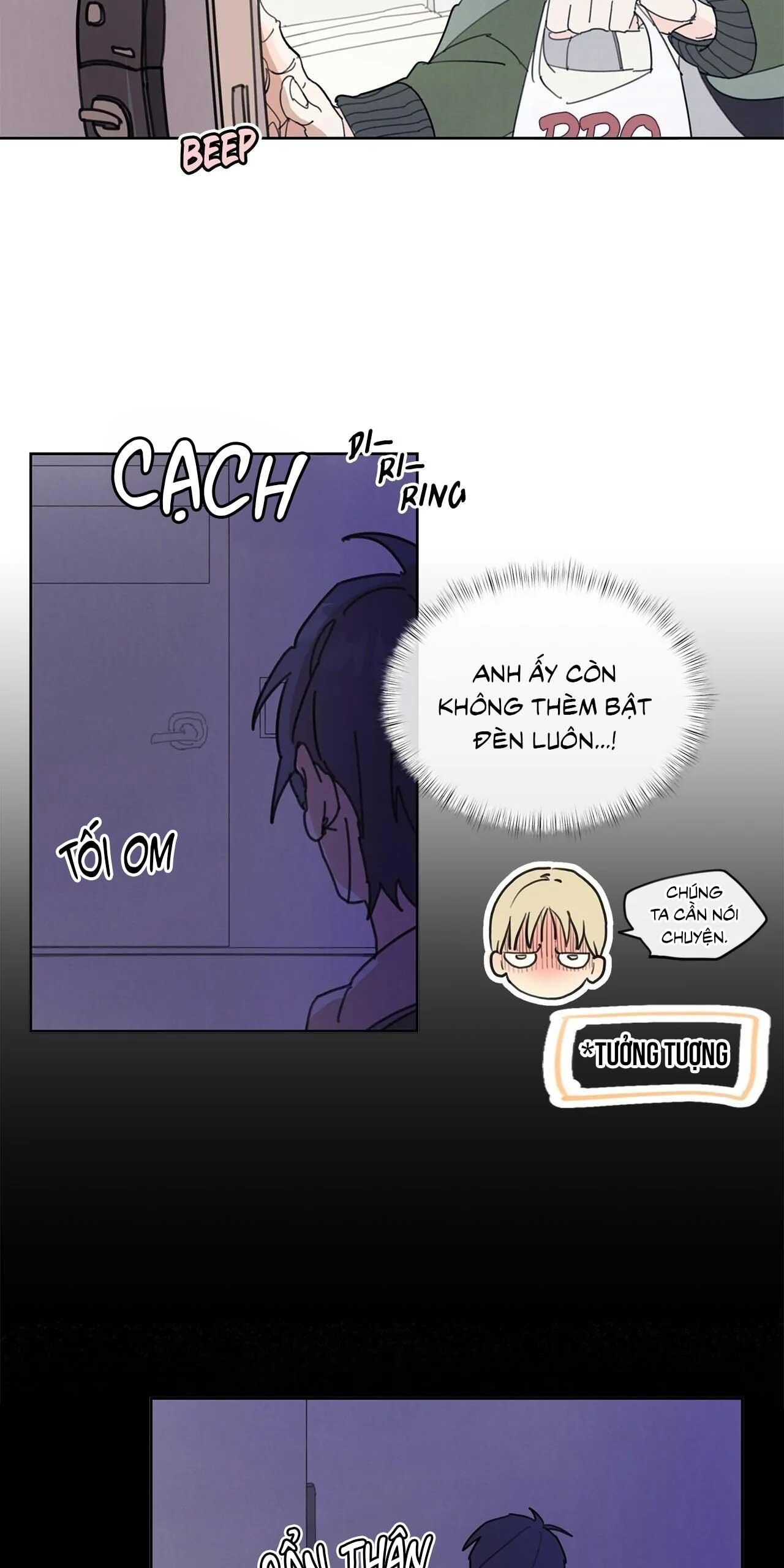 đọc truyện One-room Ta Chương 4 ảnh 34 tại Thiên Thai Truyện