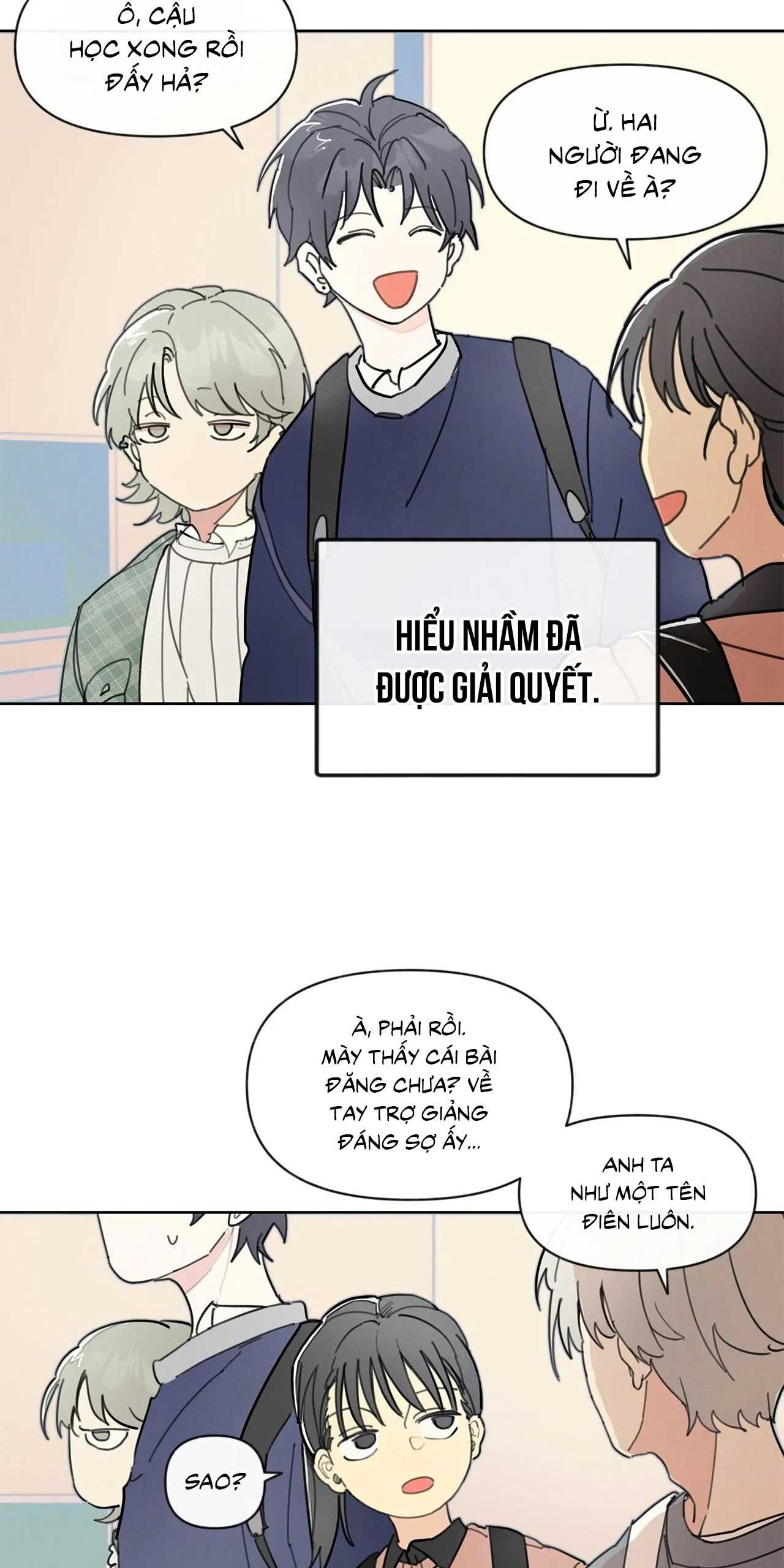 đọc truyện One-room Ta Chương 4 ảnh 41 tại Thiên Thai Truyện