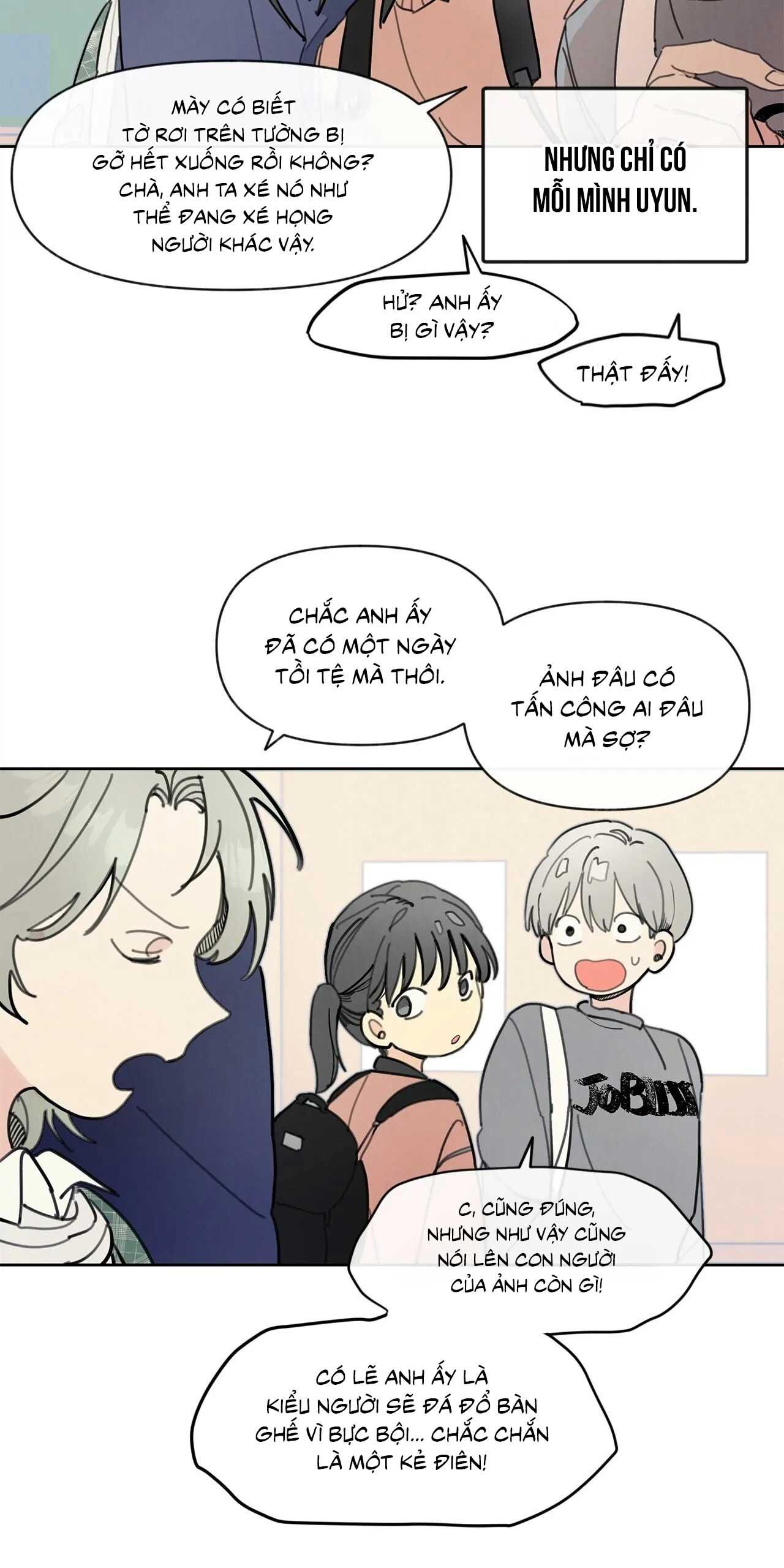 đọc truyện One-room Ta Chương 4 ảnh 42 tại Thiên Thai Truyện