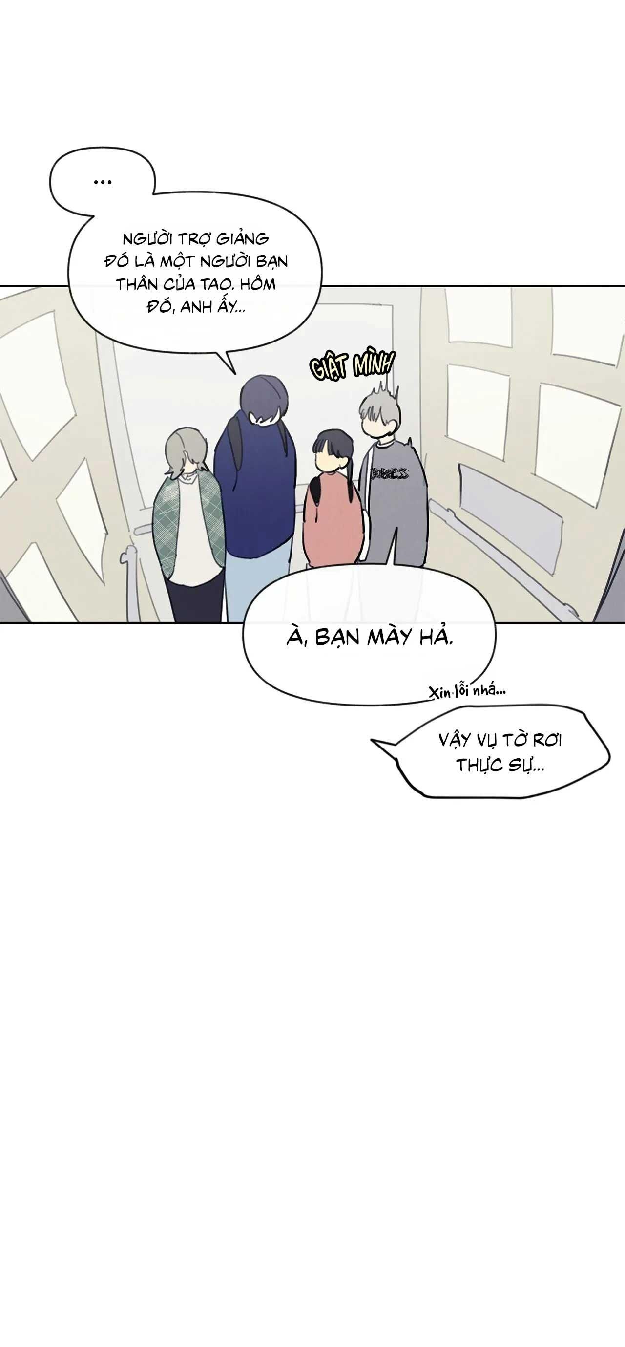 đọc truyện One-room Ta Chương 4 ảnh 43 tại Thiên Thai Truyện