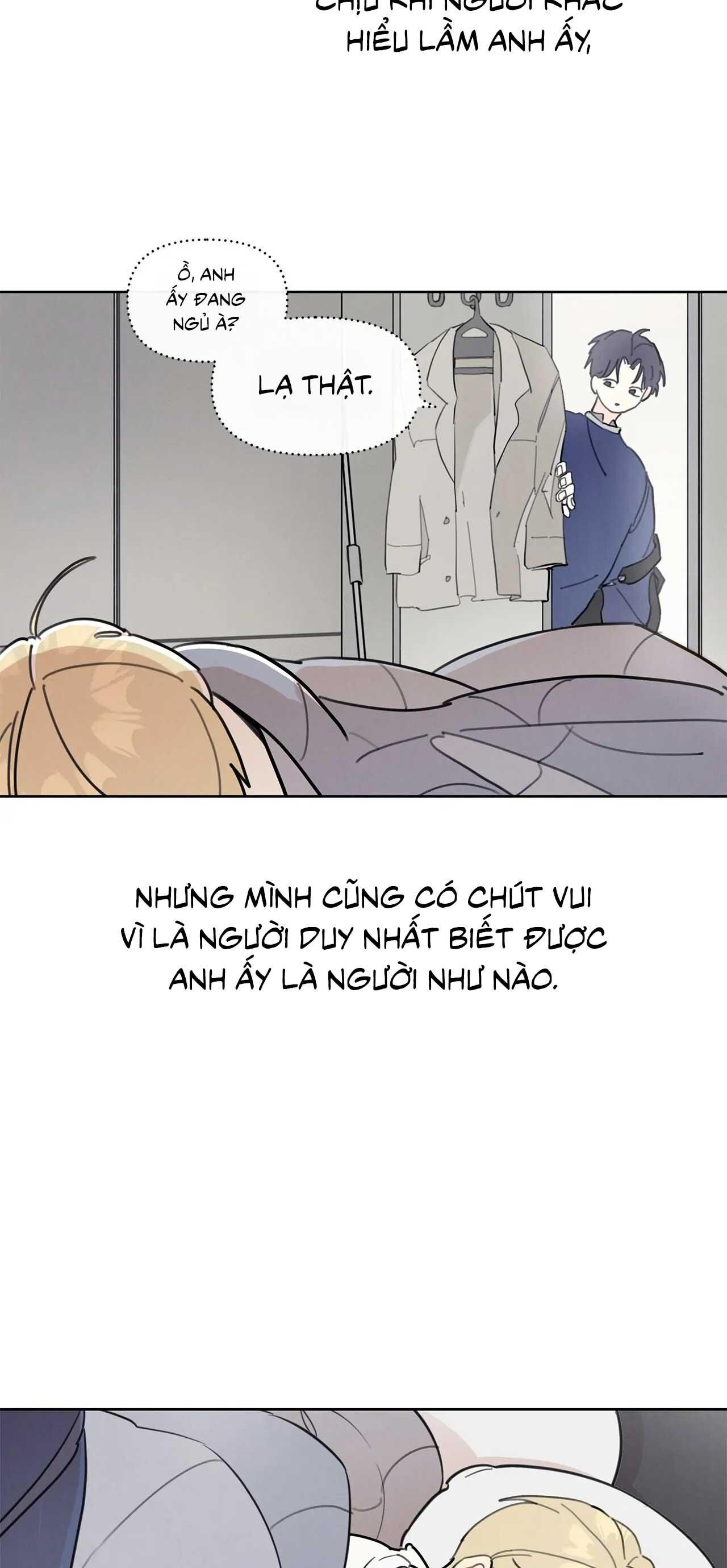 đọc truyện One-room Ta Chương 4 ảnh 46 tại Thiên Thai Truyện