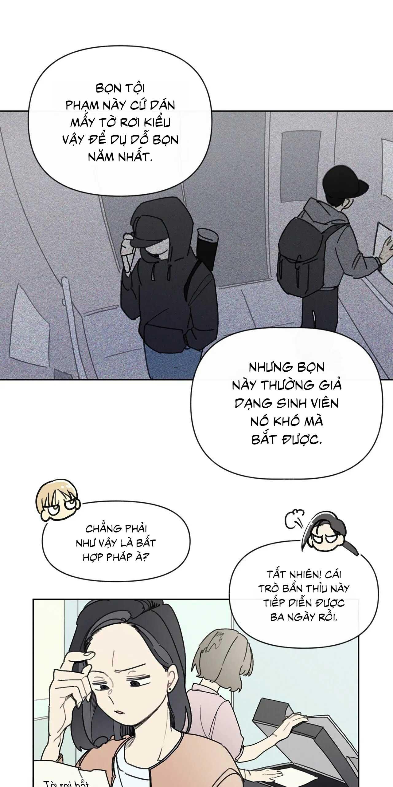 đọc truyện One-room Ta Chương 4 ảnh 8 tại Thiên Thai Truyện