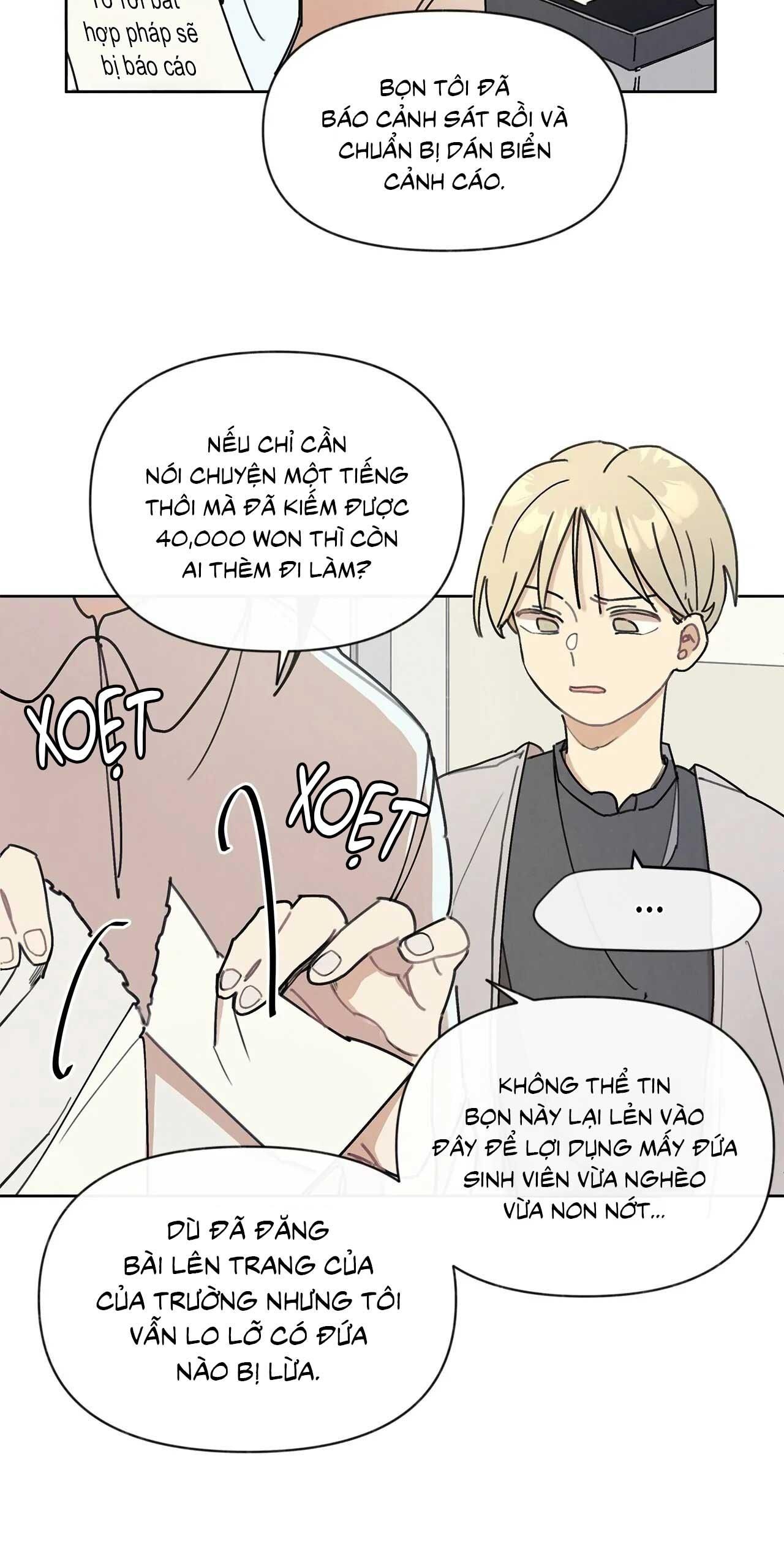 đọc truyện One-room Ta Chương 4 ảnh 9 tại Thiên Thai Truyện