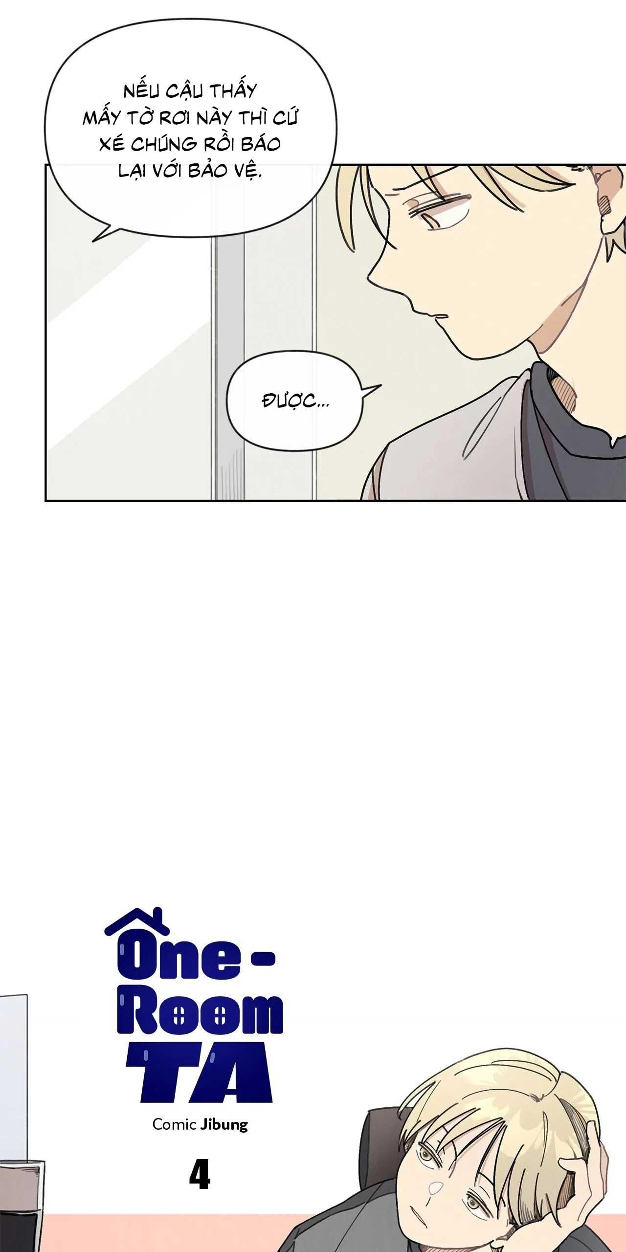 đọc truyện One-room Ta Chương 4 ảnh 10 tại Thiên Thai Truyện