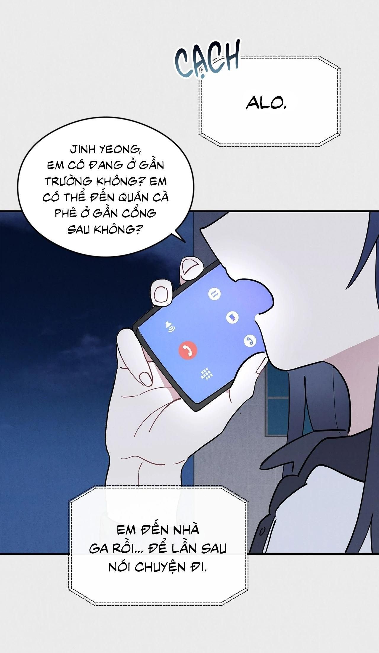 đọc truyện One-room Ta Chương 40 ảnh 16 tại Thiên Thai Truyện