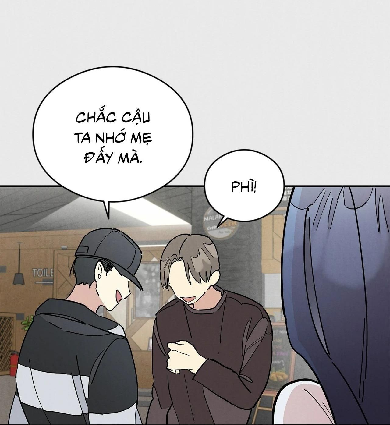 đọc truyện One-room Ta Chương 40 ảnh 5 tại Thiên Thai Truyện