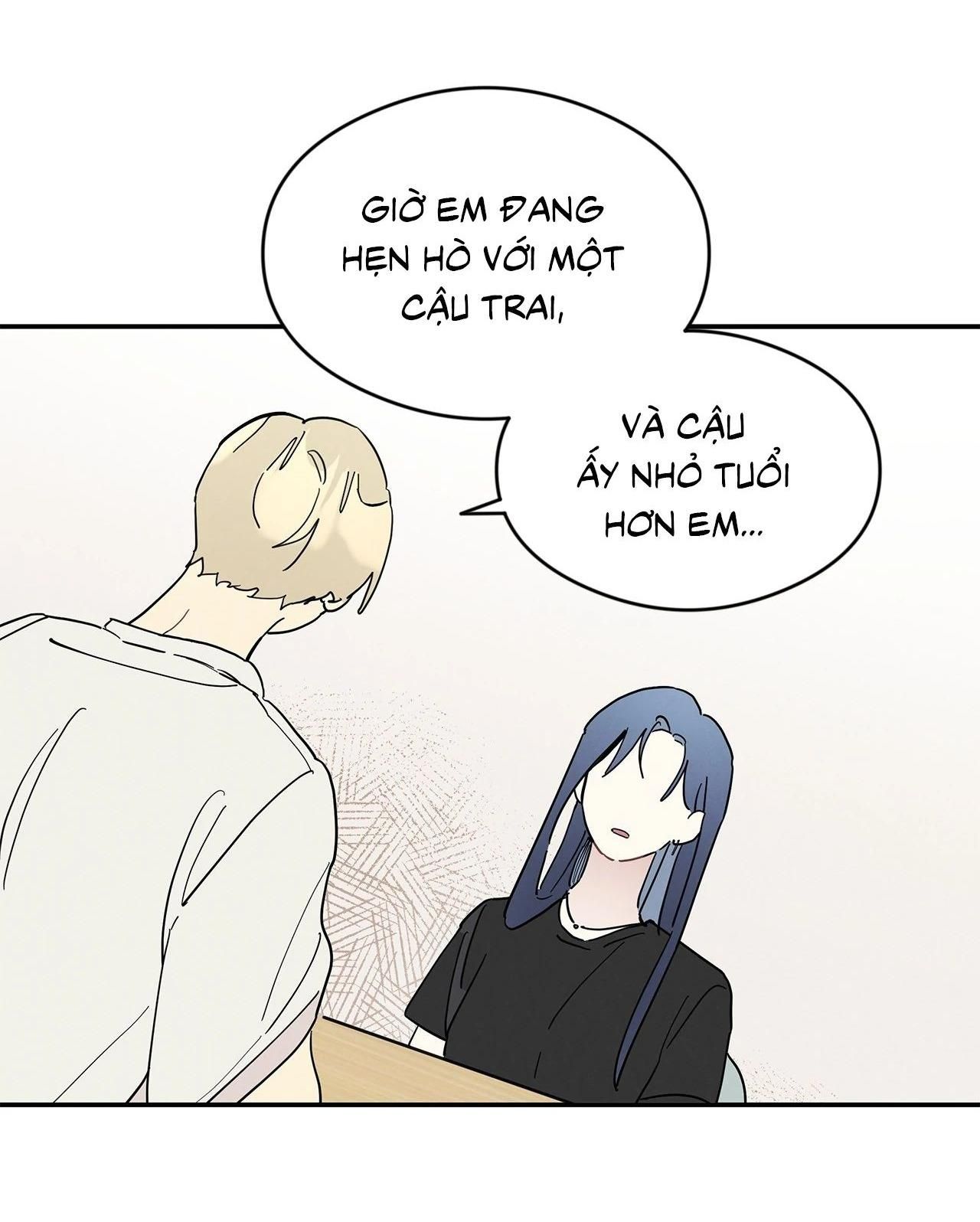 đọc truyện One-room Ta Chương 40 ảnh 61 tại Thiên Thai Truyện