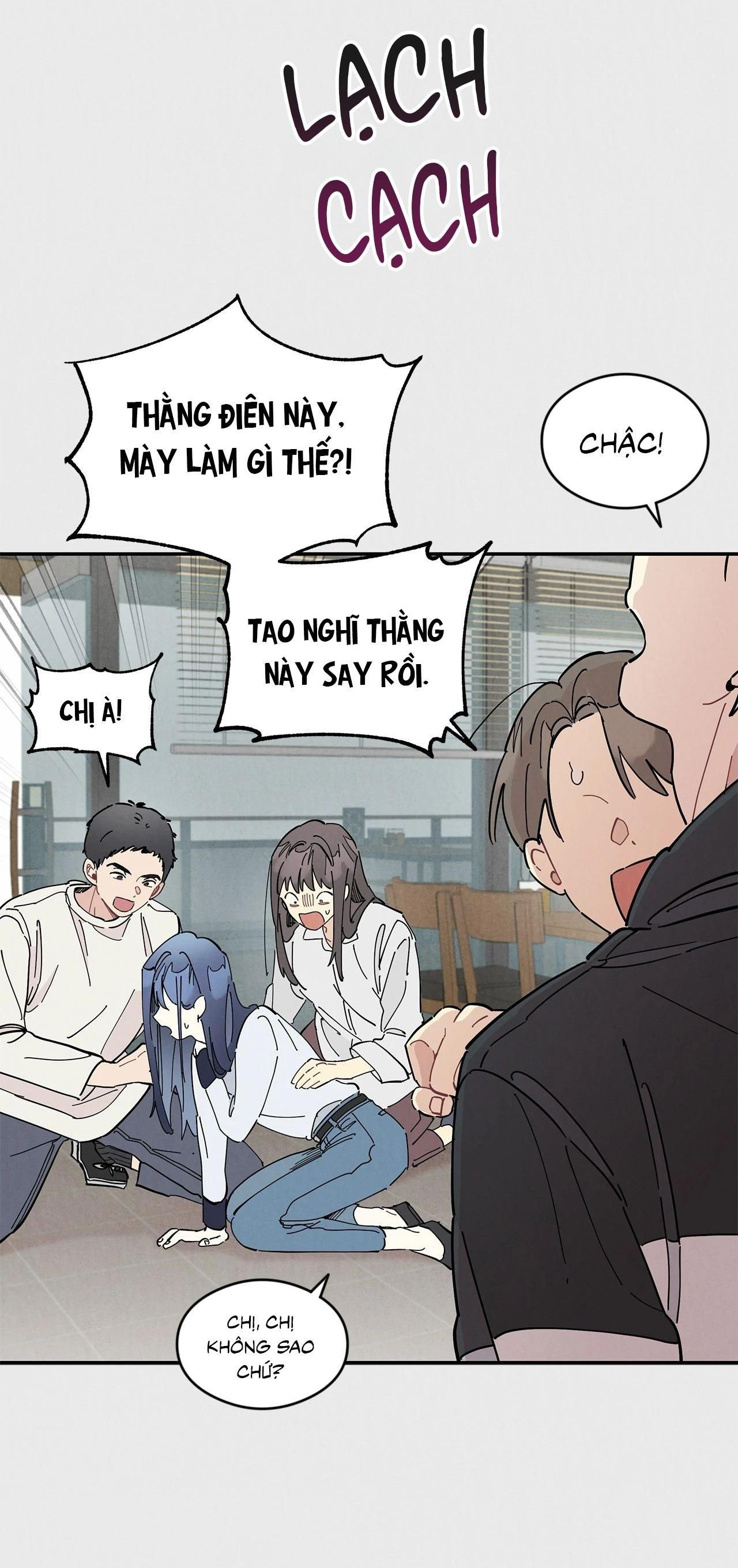 đọc truyện One-room Ta Chương 40 ảnh 8 tại Thiên Thai Truyện