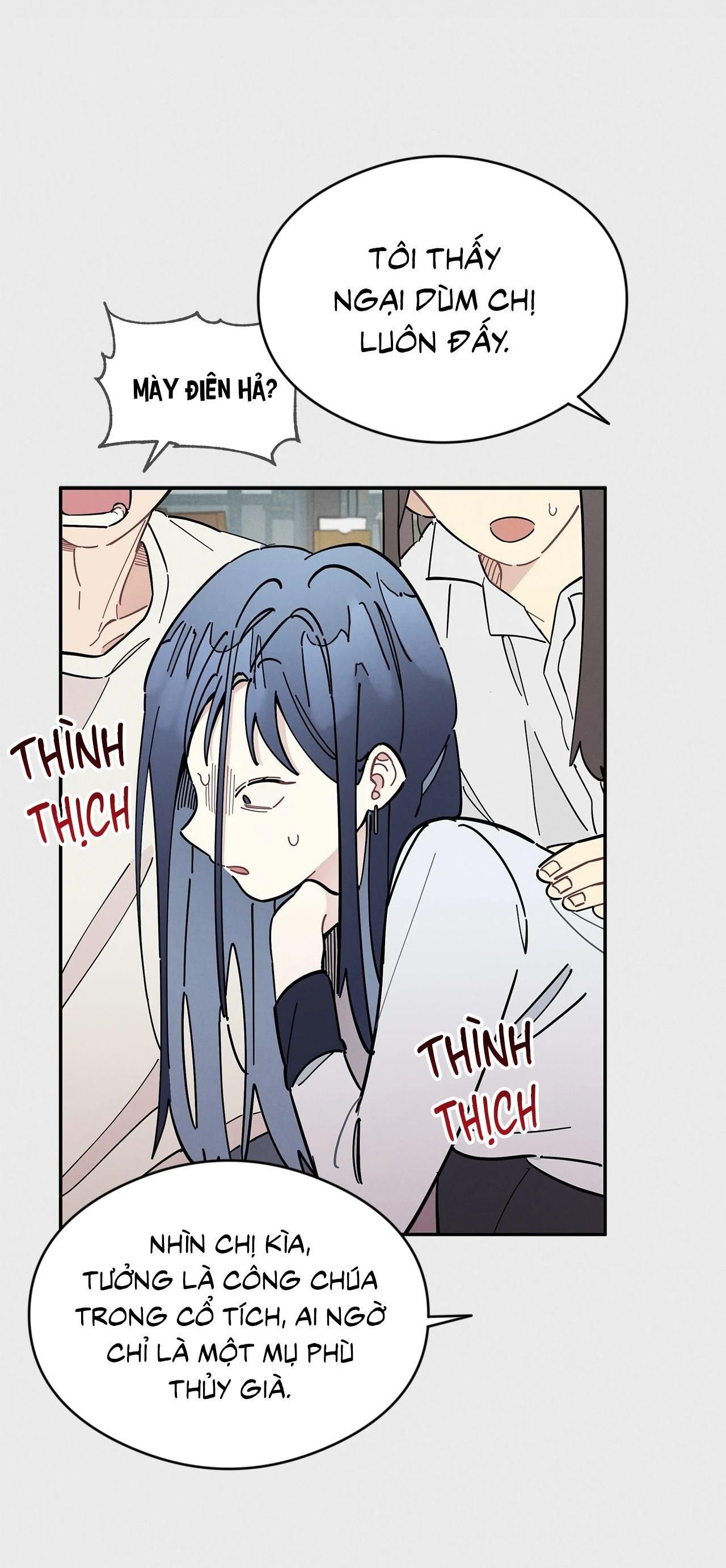 đọc truyện One-room Ta Chương 40 ảnh 9 tại Thiên Thai Truyện