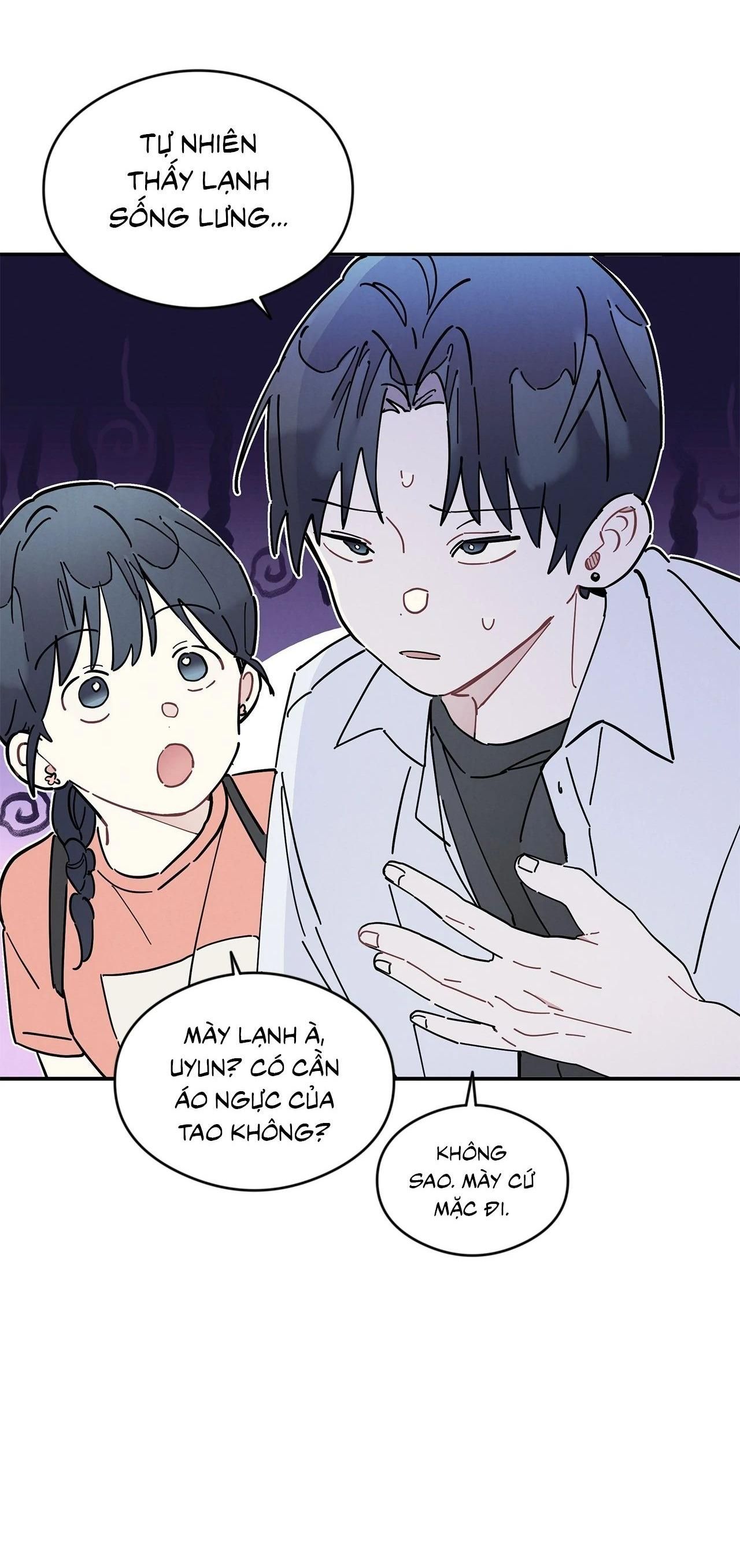 đọc truyện One-room Ta Chương 40 ảnh 83 tại Thiên Thai Truyện