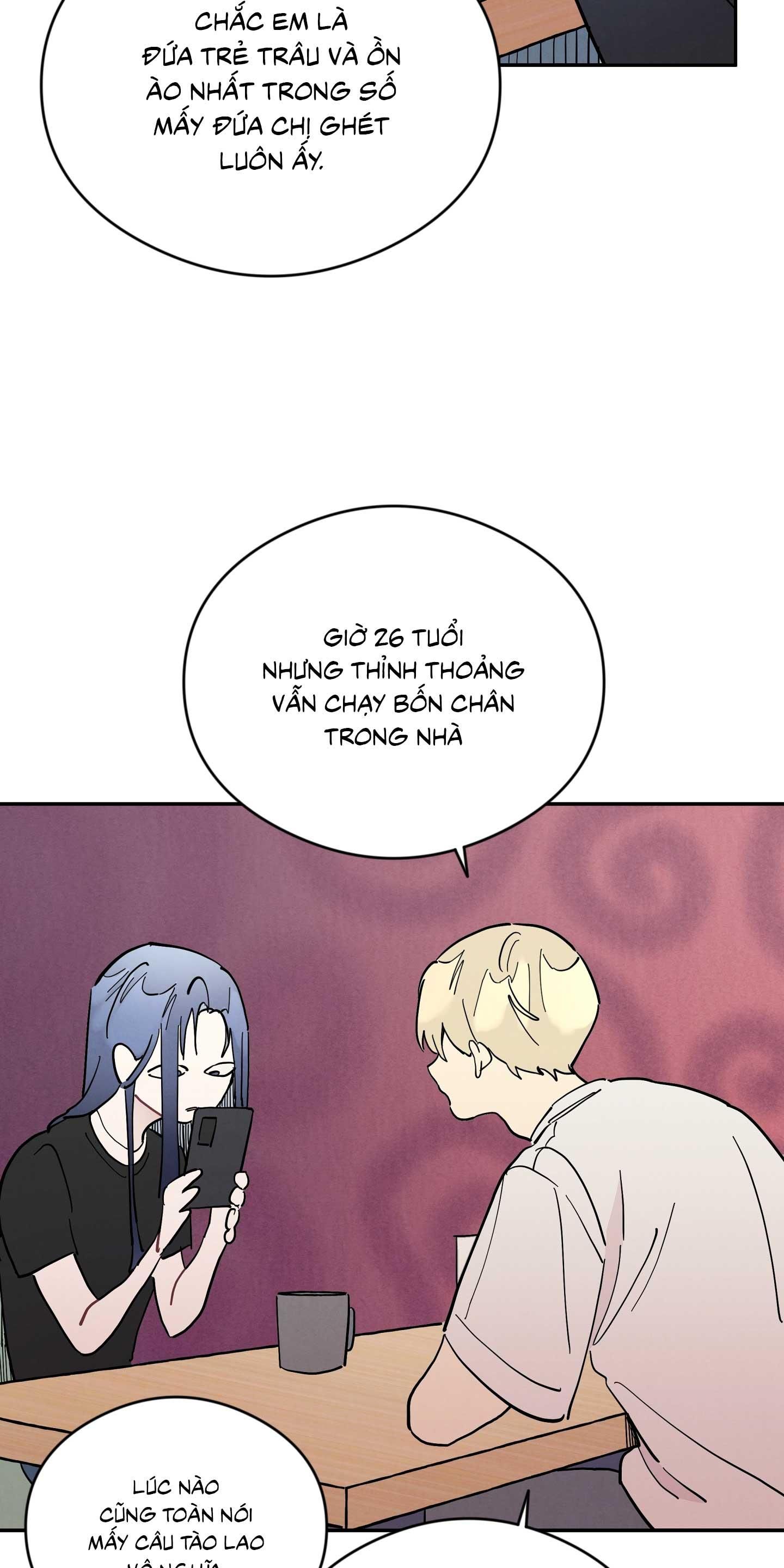 đọc truyện One-room Ta Chương 41 ảnh 25 tại Thiên Thai Truyện