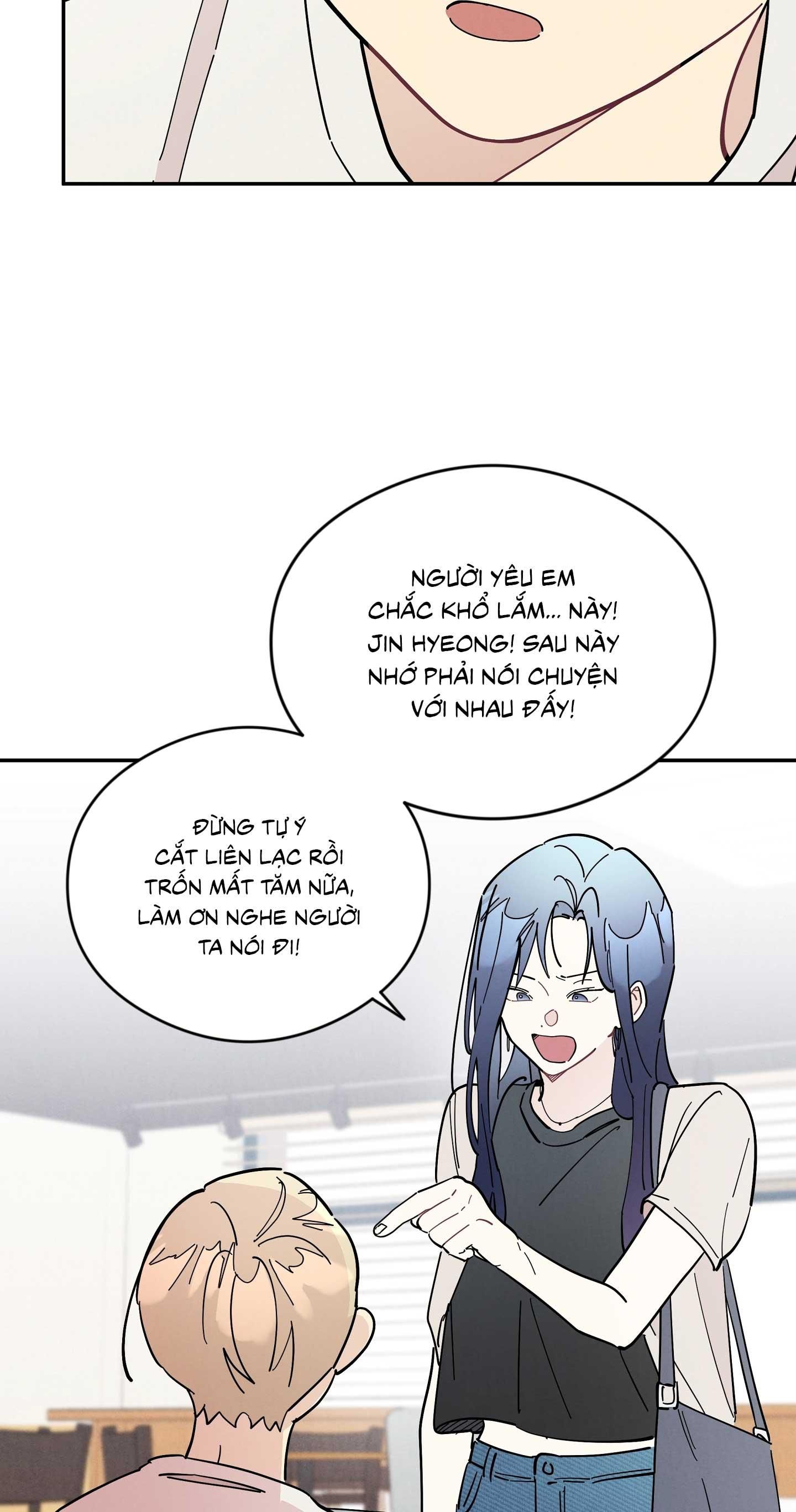 đọc truyện One-room Ta Chương 41 ảnh 57 tại Thiên Thai Truyện