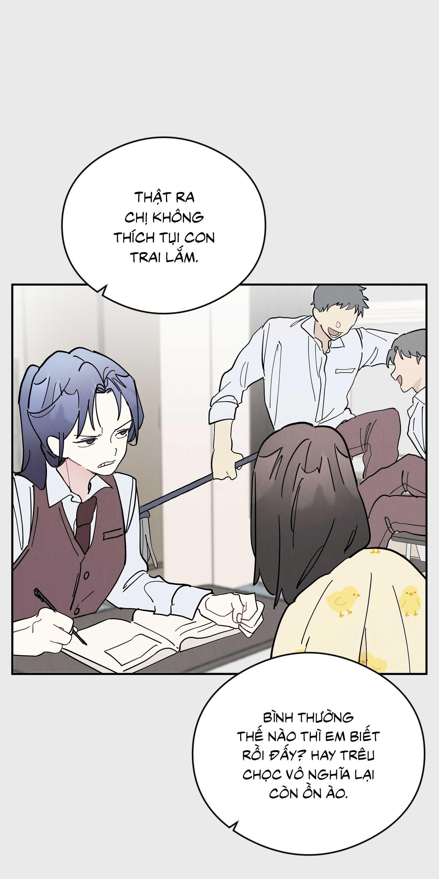 đọc truyện One-room Ta Chương 41 ảnh 9 tại Thiên Thai Truyện