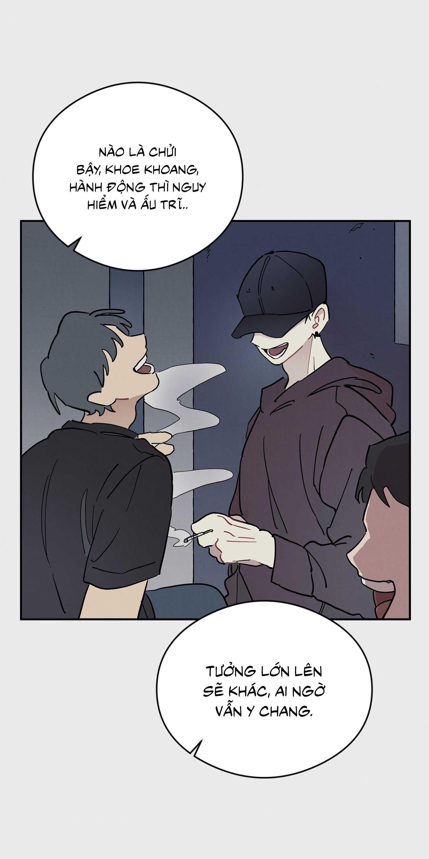 đọc truyện One-room Ta Chương 41 ảnh 10 tại Thiên Thai Truyện